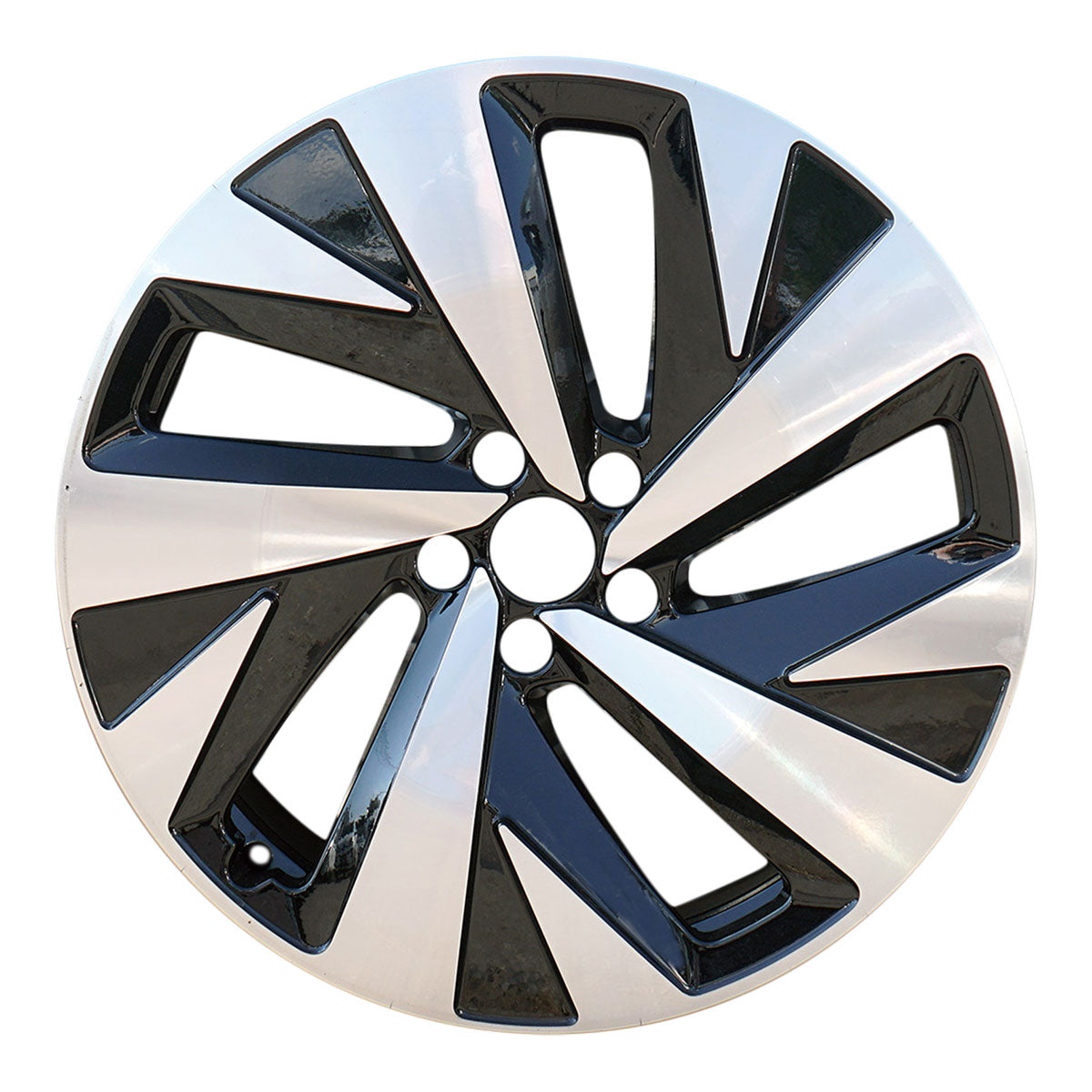 2022 Volkswagen ID.4 20" Rear OEM Wheel Rim W95223MB