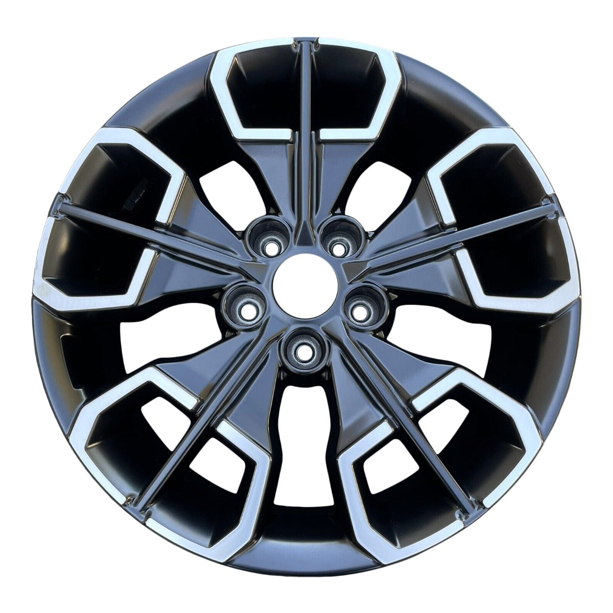 2023 Hyundai Santa Cruz 18" OEM Wheel Rim W95231MB
