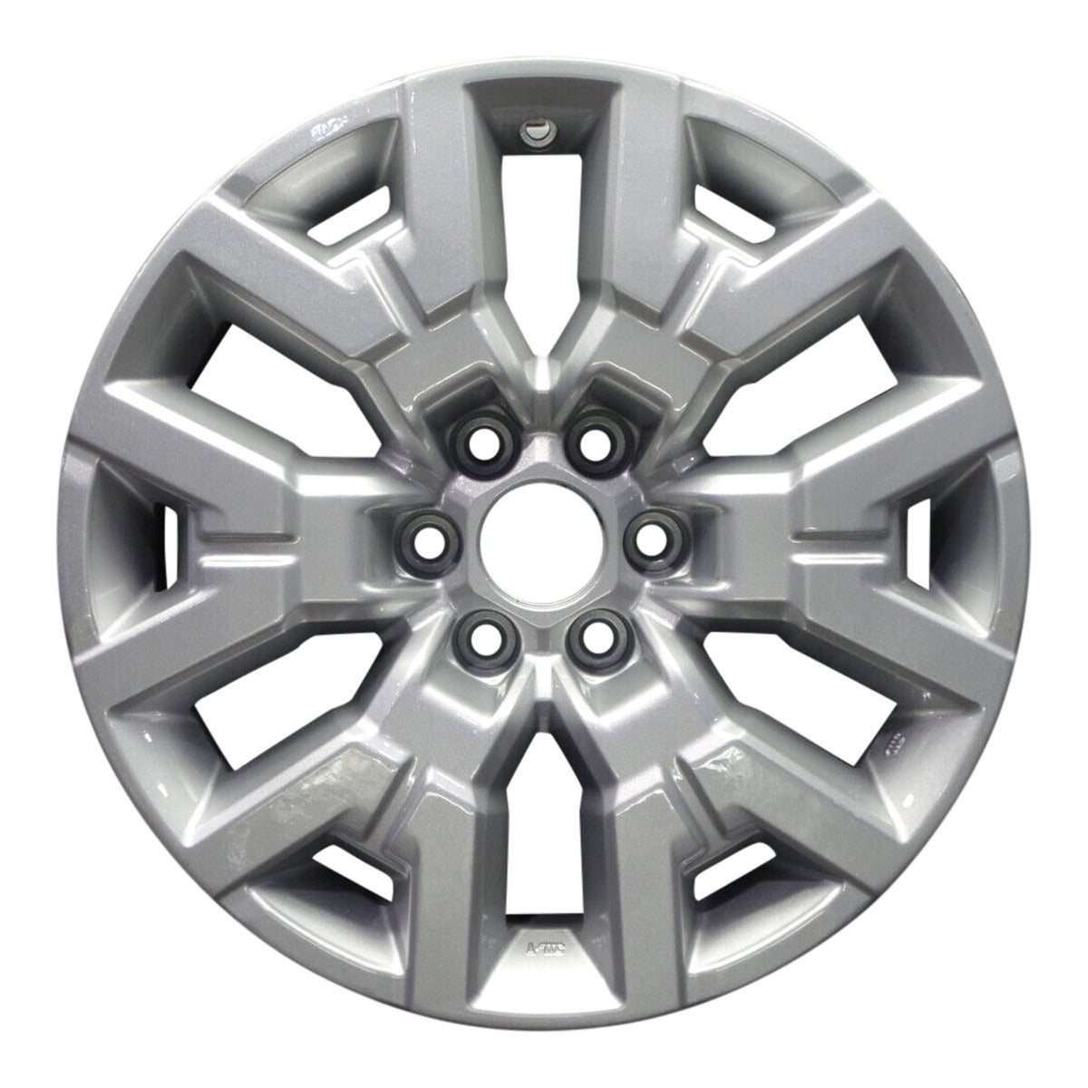NISSAN純正 17インチホイール、215/50R17、2025年 2025 Nissan Frontier 17