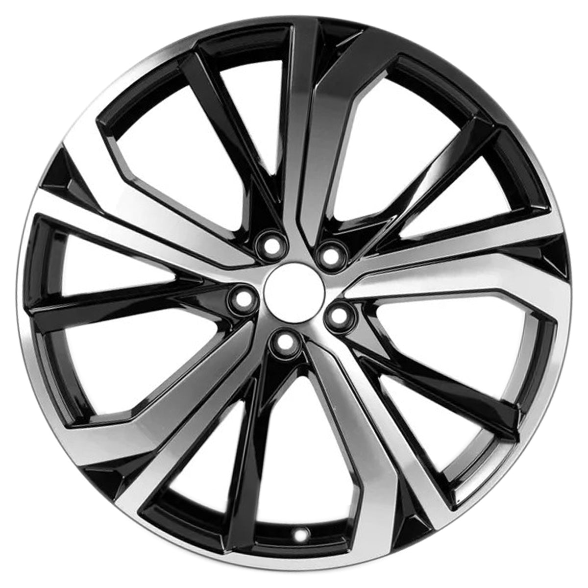 2022 Volvo XC60 21" OEM Wheel Rim W95251MB