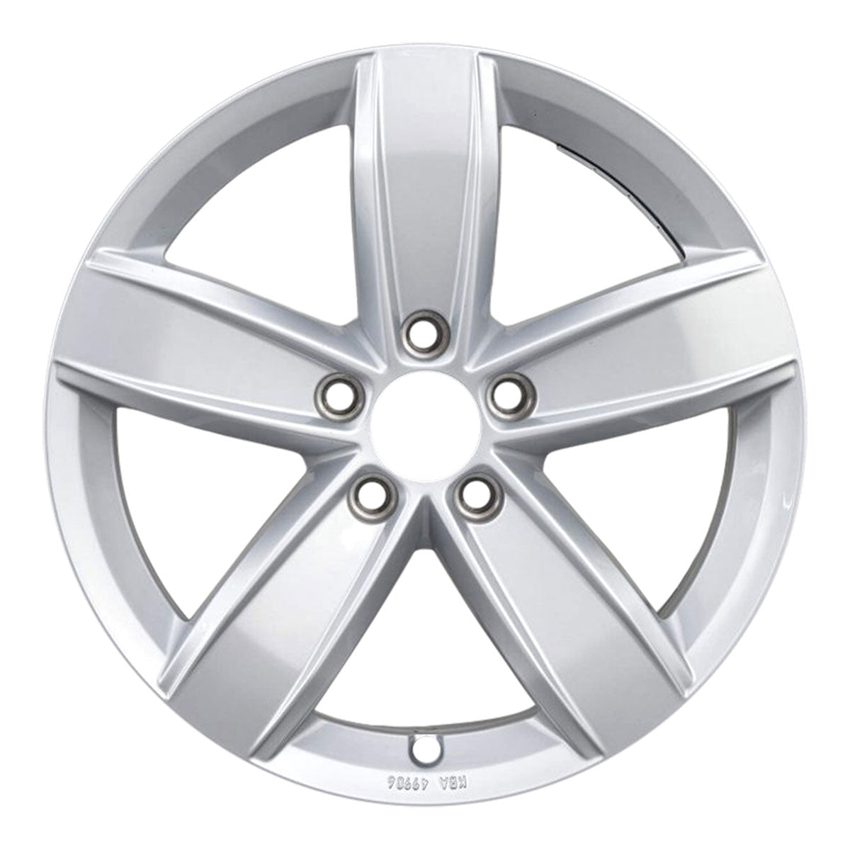 2022 Volkswagen Tiguan 17" OEM Wheel Rim W95411S