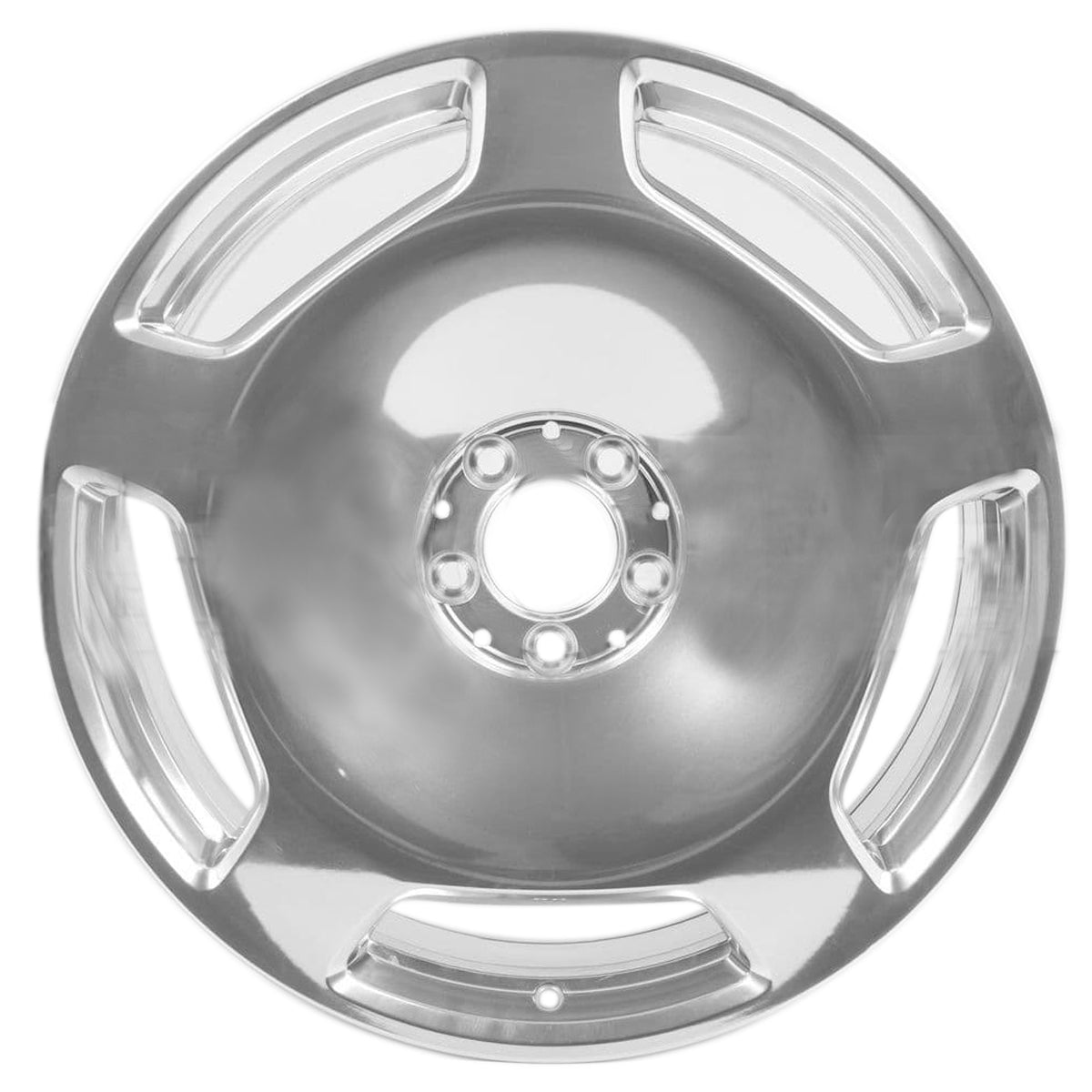 2022 Mercedes Maybach S580 20" Rear OEM Wheel Rim W95430P