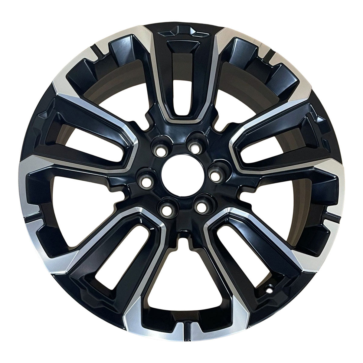 2022 GMC Sierra 1500 22" OEM Wheel Rim W95475PB