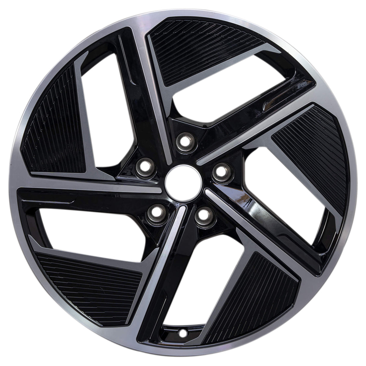 audi RS e-tron GT 純正ホイール 20インチ 9J/11J5HPCD130+54/+60 5ツインスポーク 空気圧センサー付　(MHD521)クレジットカード QRコード決済可能 2022-2023 Audi E-Tron GT RS 20