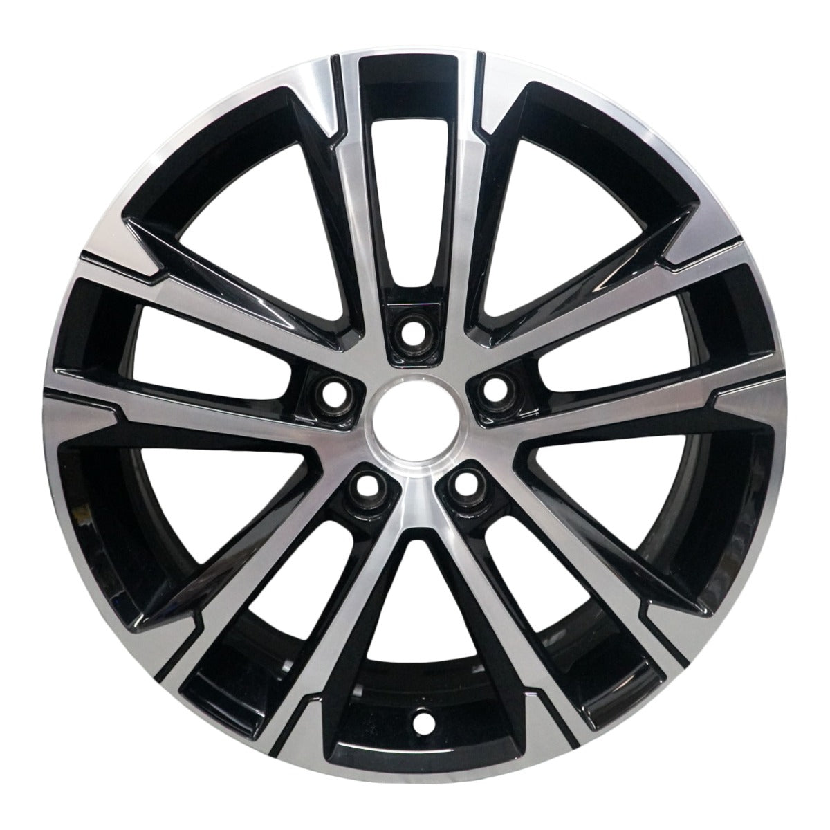2022 Volkswagen Jetta 17" OEM Wheel Rim W95548MB