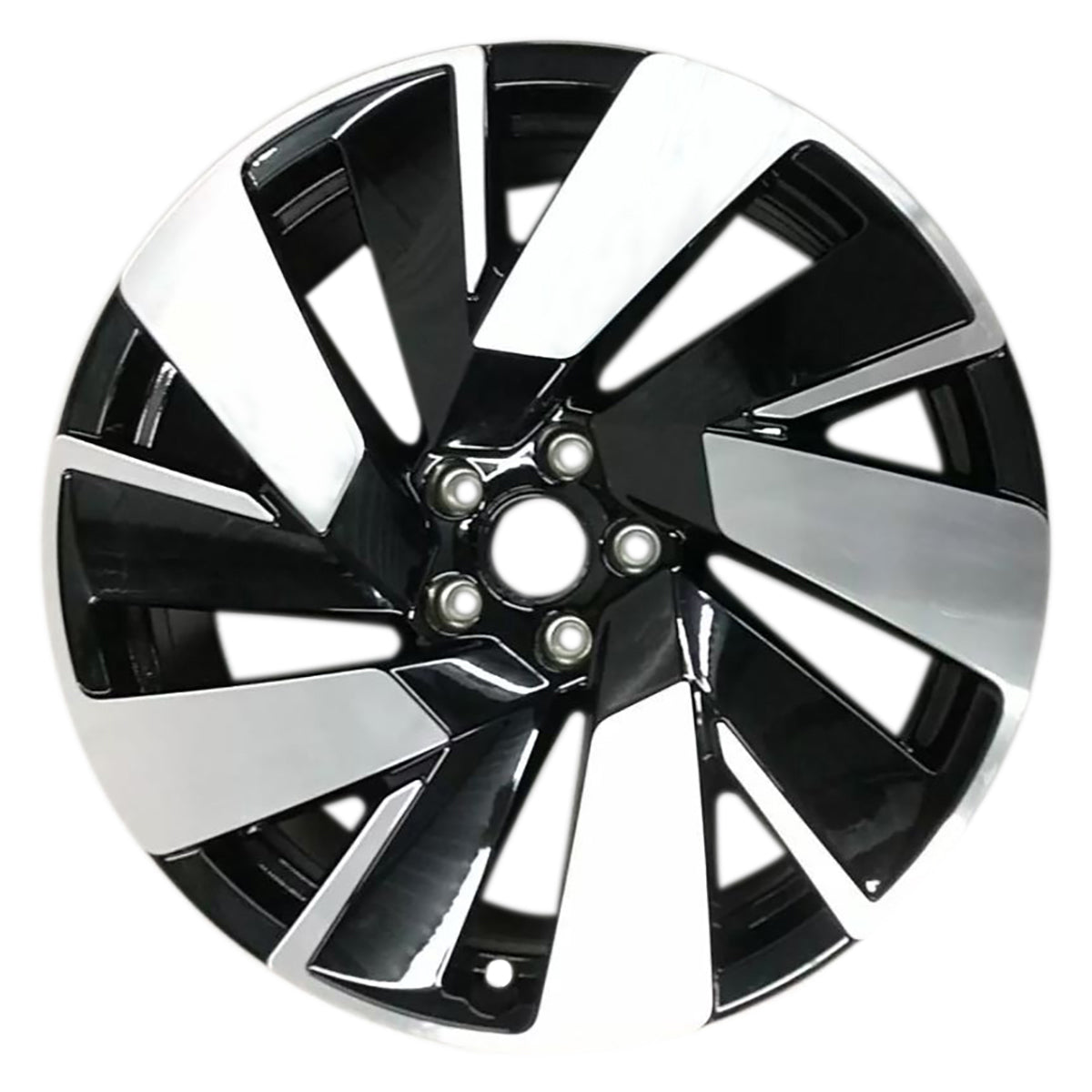 2025 Volkswagen Atlas Cross Sport 20" OEM Wheel Rim W95721MB