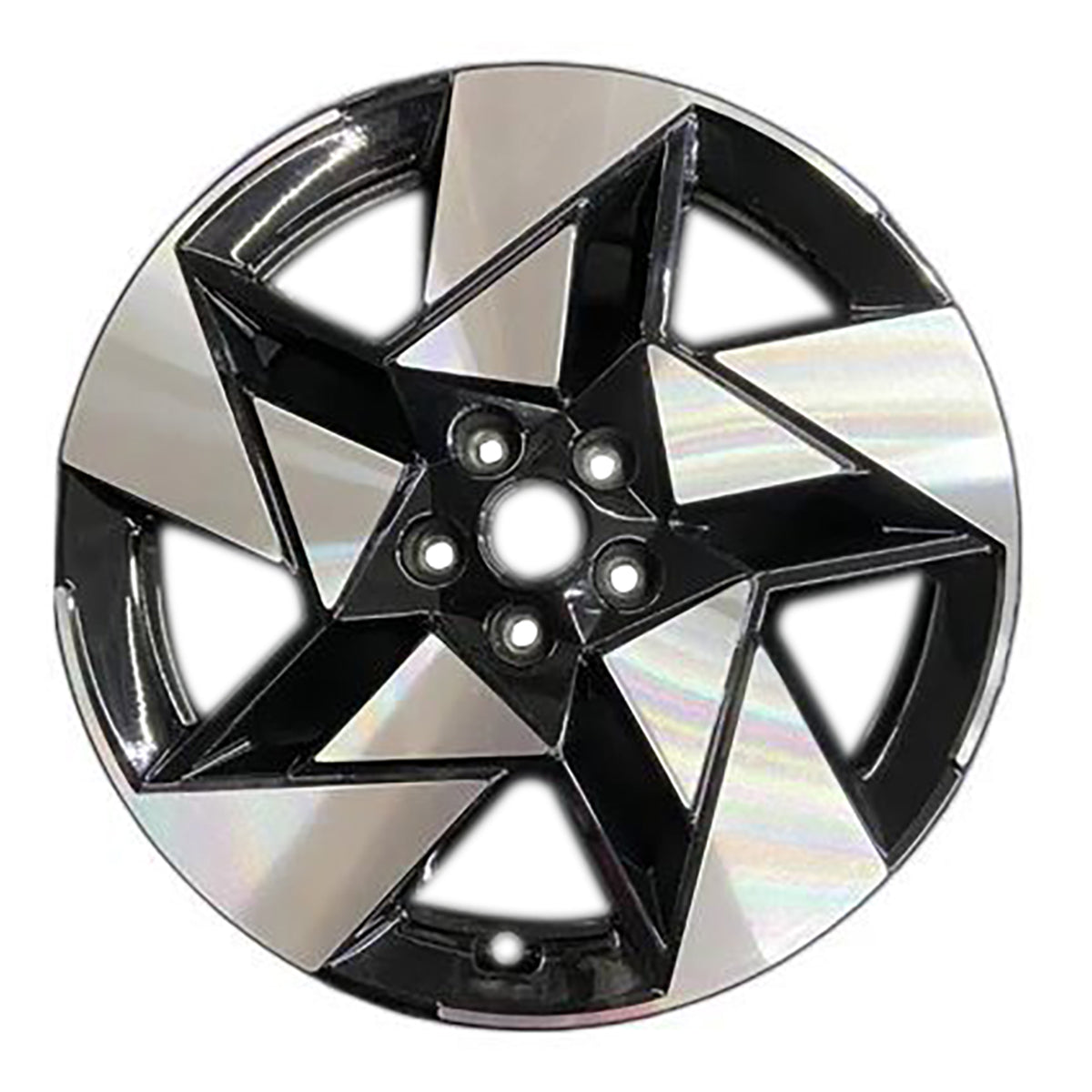 2026 Hyundai Kona 19" OEM Wheel Rim W95790MB