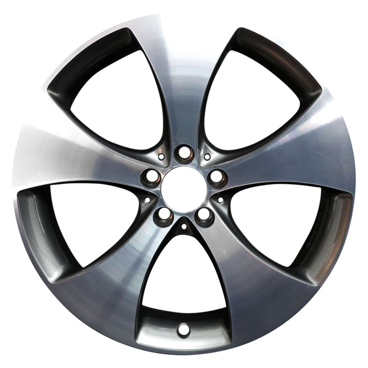 2017 Mercedes GLC300 20" OEM Wheel Rim W96109MS