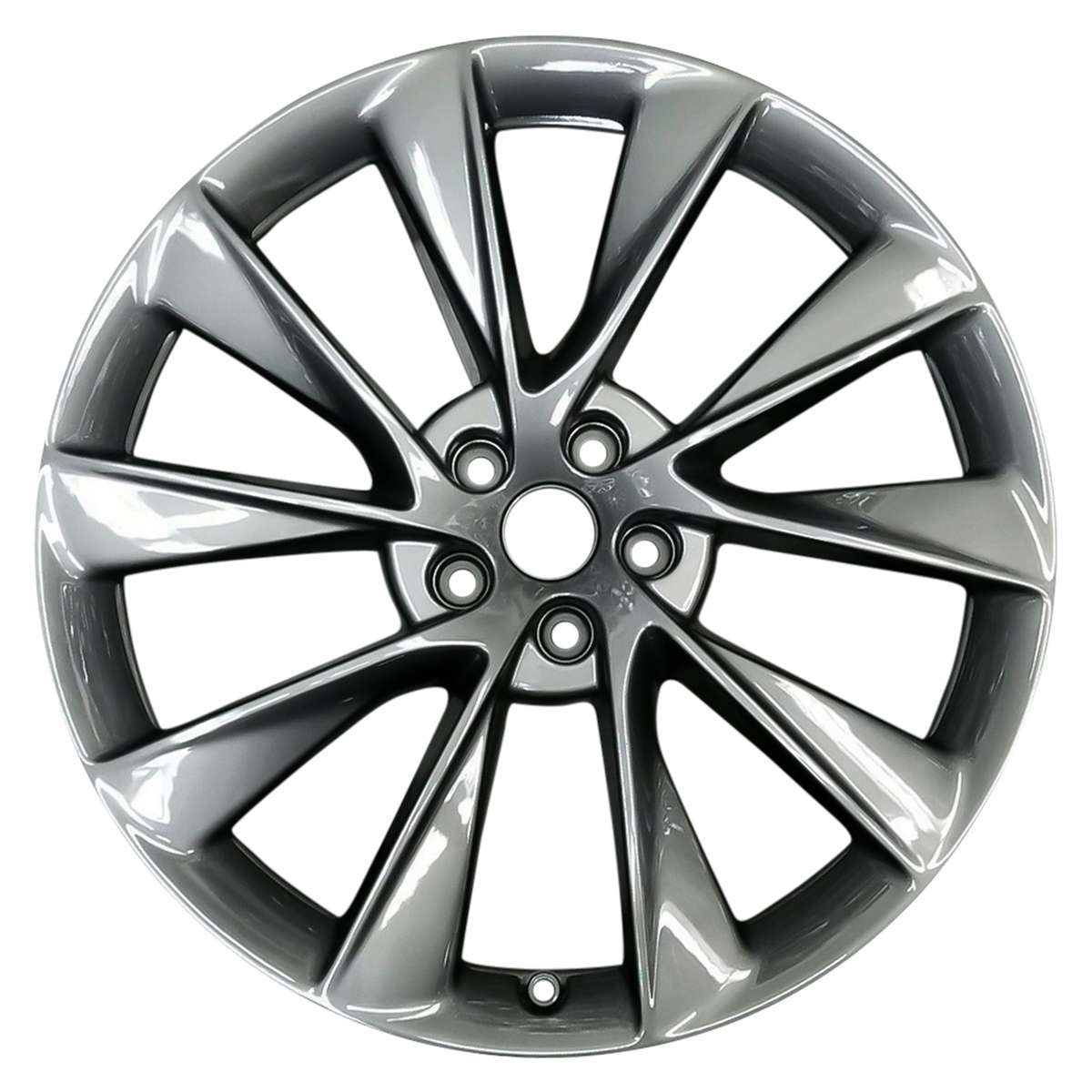2020 Tesla Model S New 21 Front Replacement Wheel Rim RW96249C