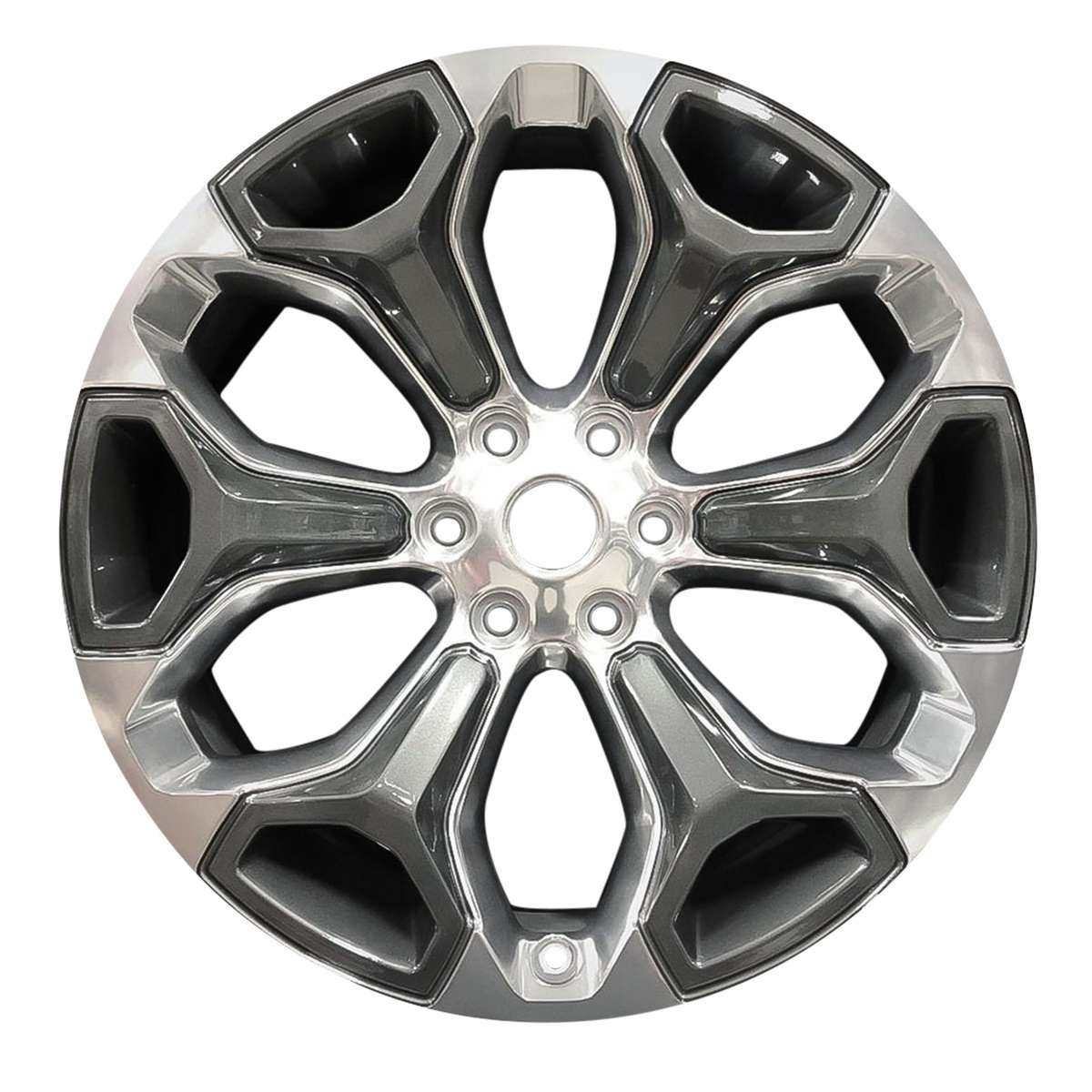 2020 RAM 1500 22" OEM Wheel Rim W2685PC