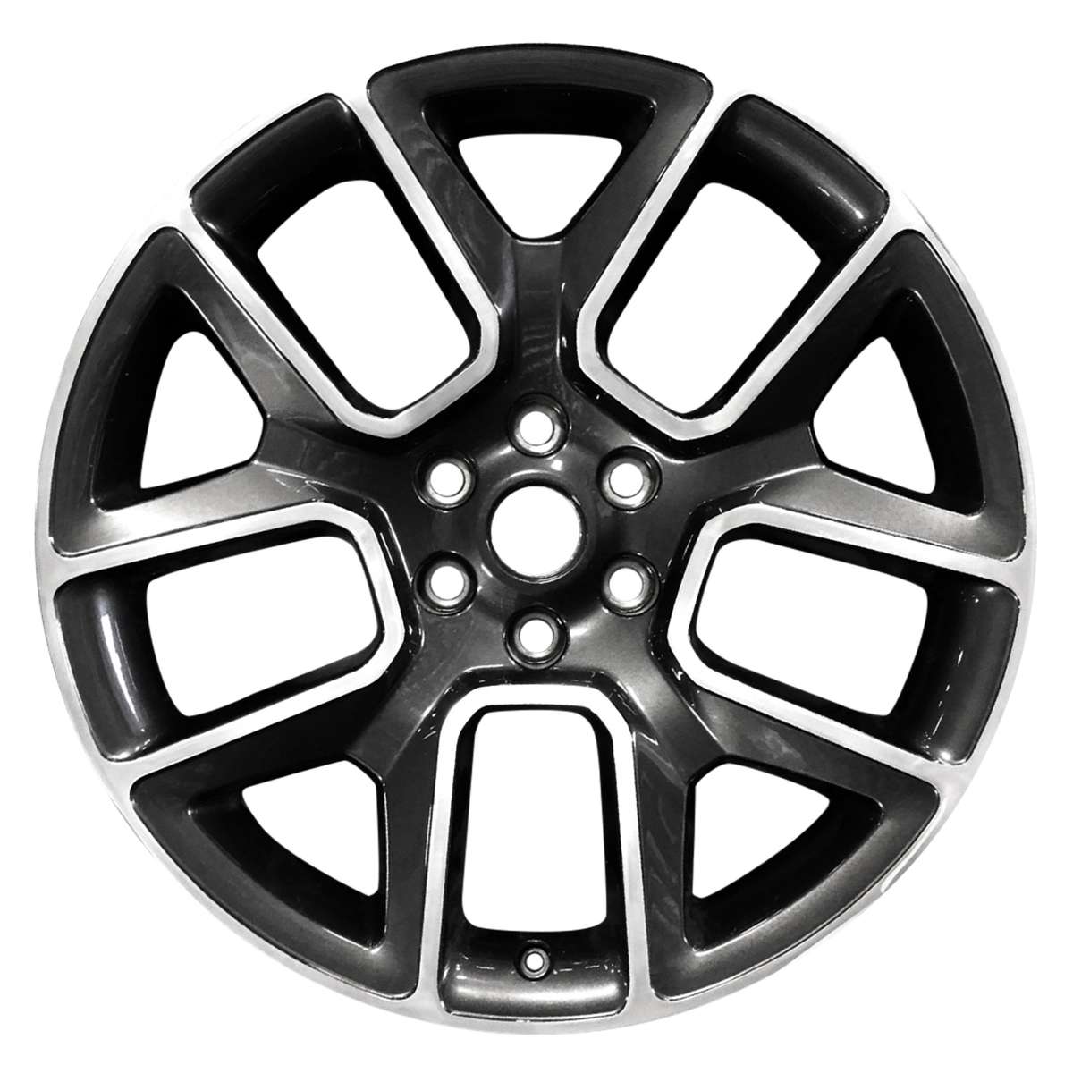 2020 RAM 1500 22" OEM Wheel Rim W2684PB
