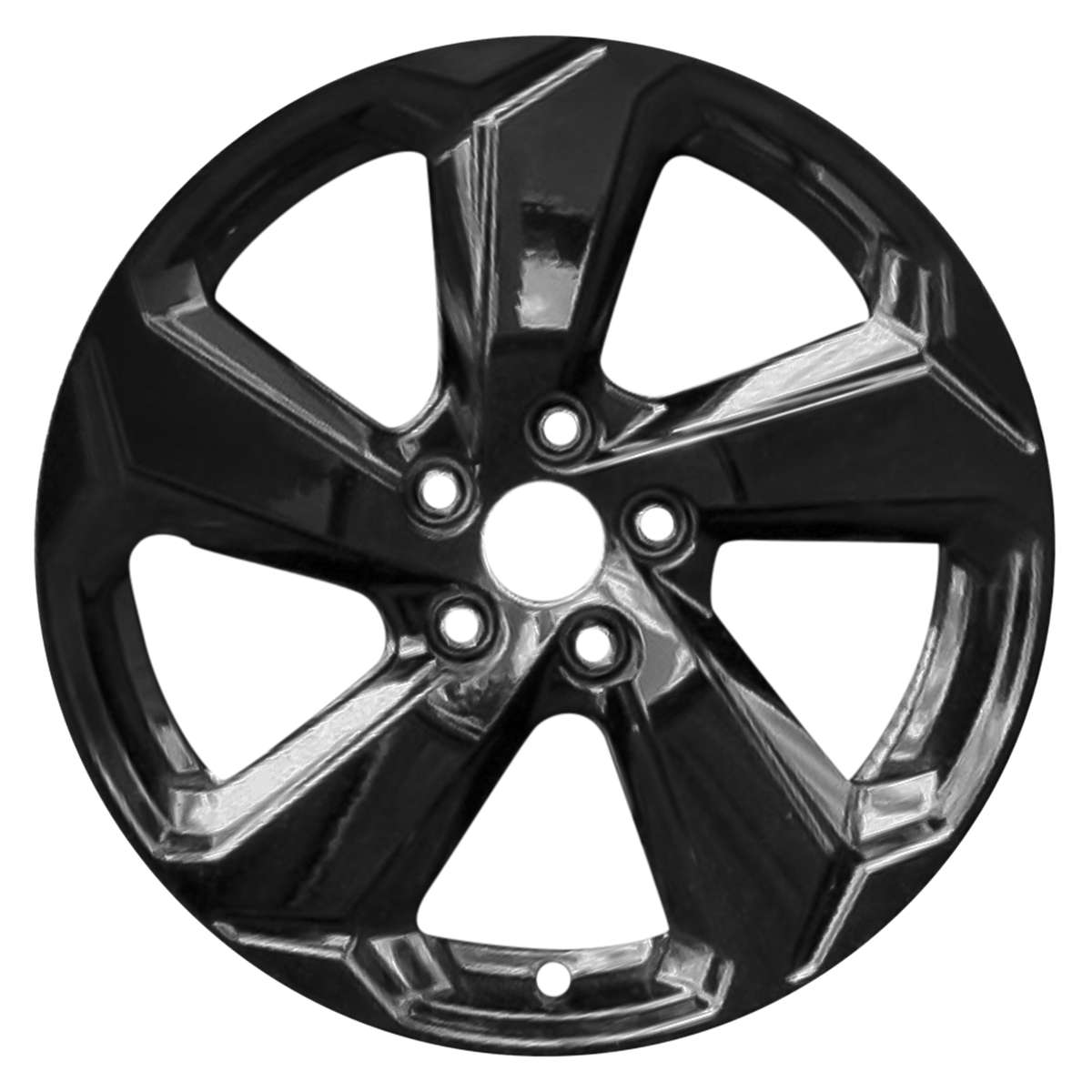 2020 Toyota RAV4 18" OEM Wheel Rim W75242B