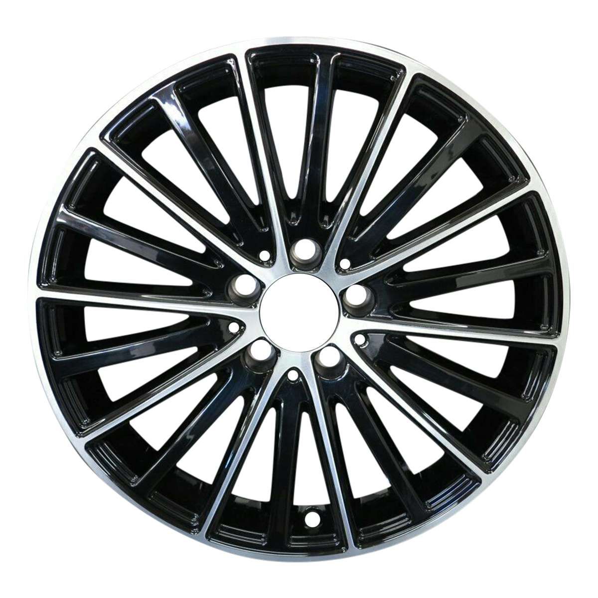 2019 Mercedes C300 18" OEM Wheel Rim W85692MB