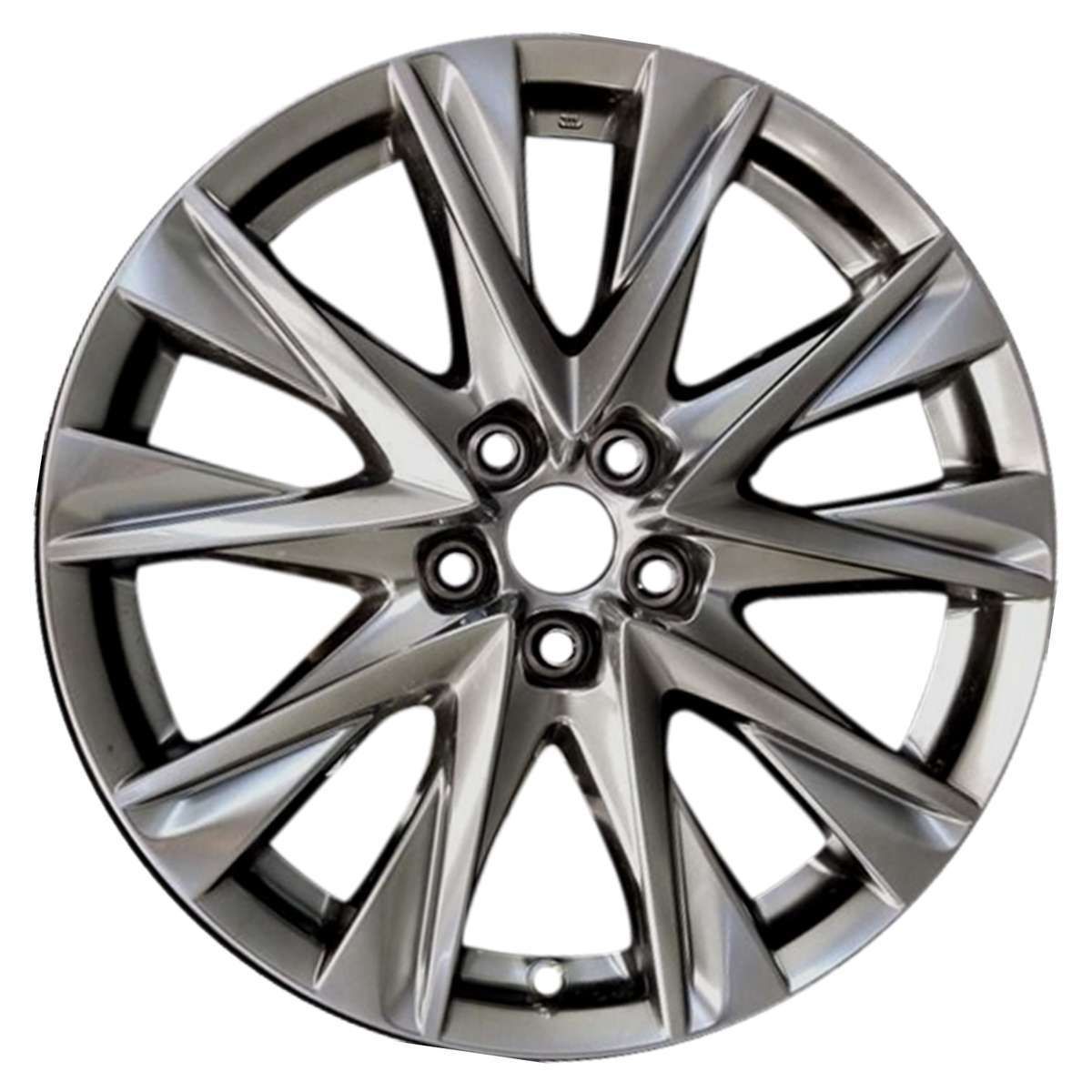 2021 Mazda CX-5 New 19" Replacement Wheel Rim RW64249H