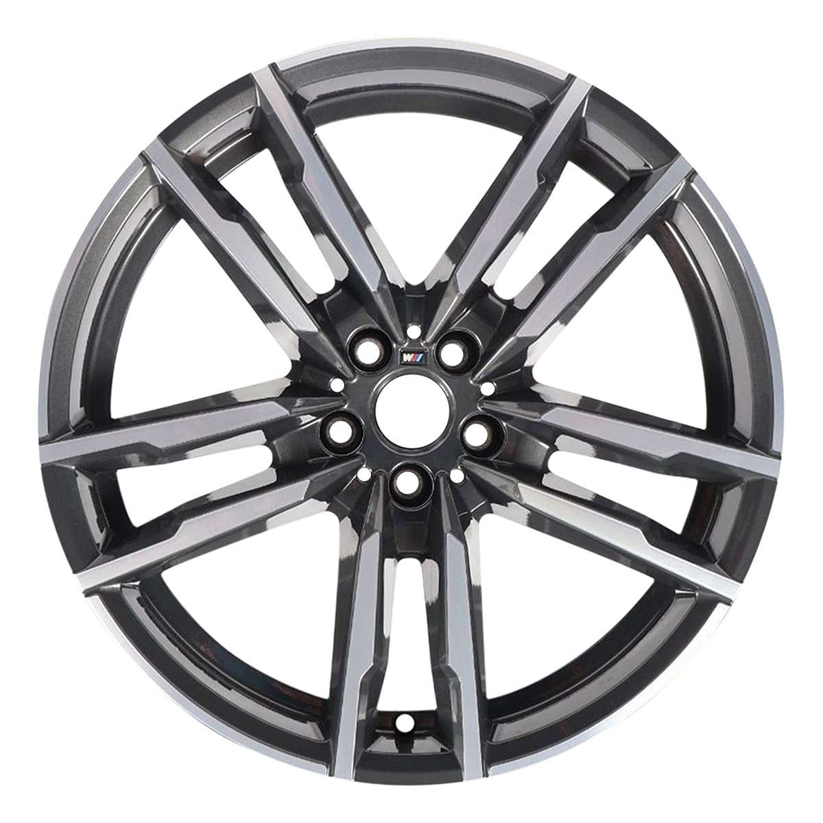 2020 BMW X3M 20" Rear OEM Wheel Rim Style 764M W86557MC