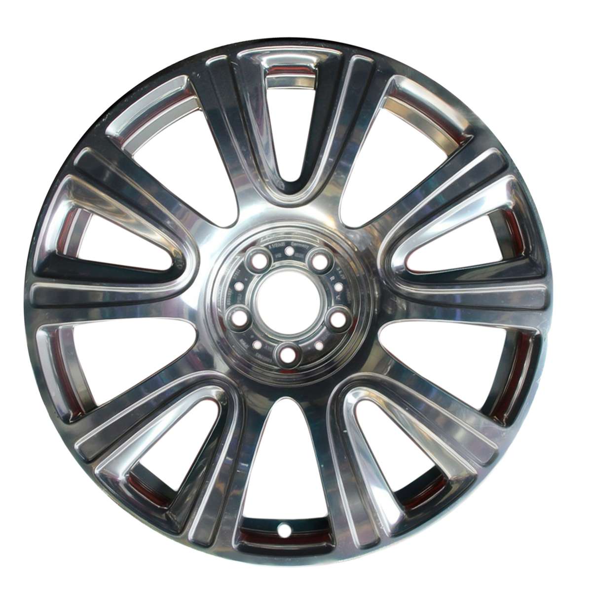 2016 Rolls Royce Dawn 21" Front OEM Wheel Rim W96682P