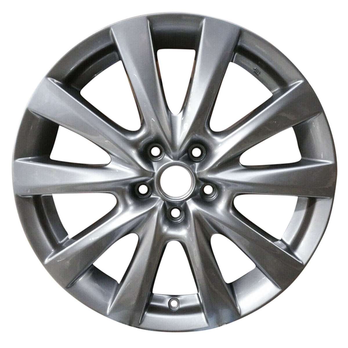 2021 Mazda 3 New 18" Replacement Wheel Rim RW64974C