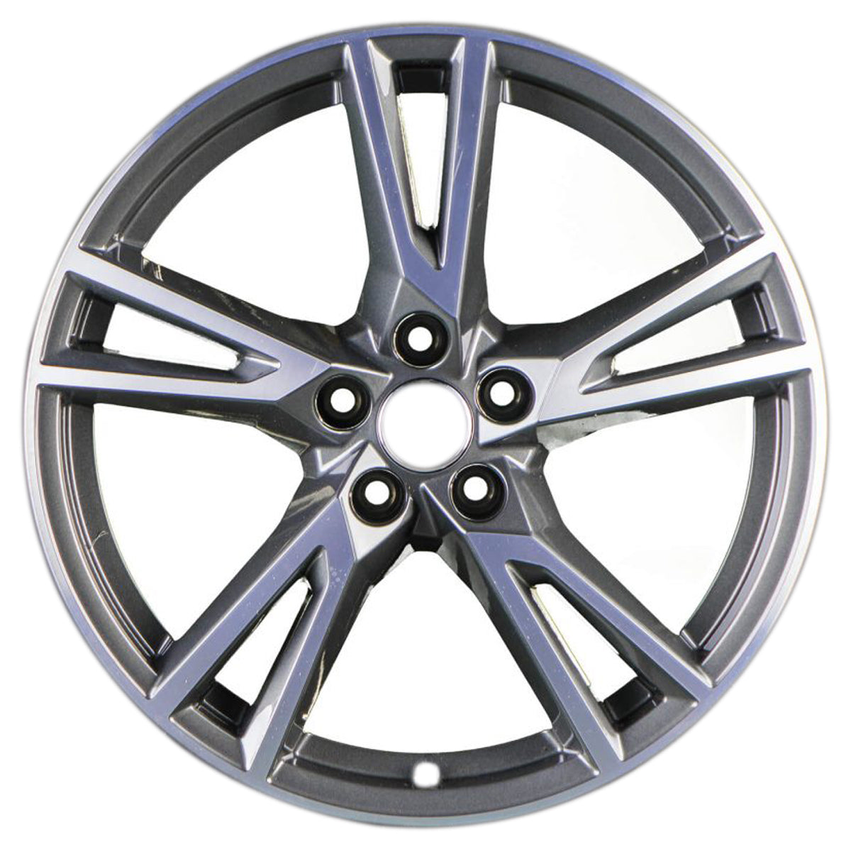 2020 Audi Q5 19" OEM Wheel Rim W96895MC