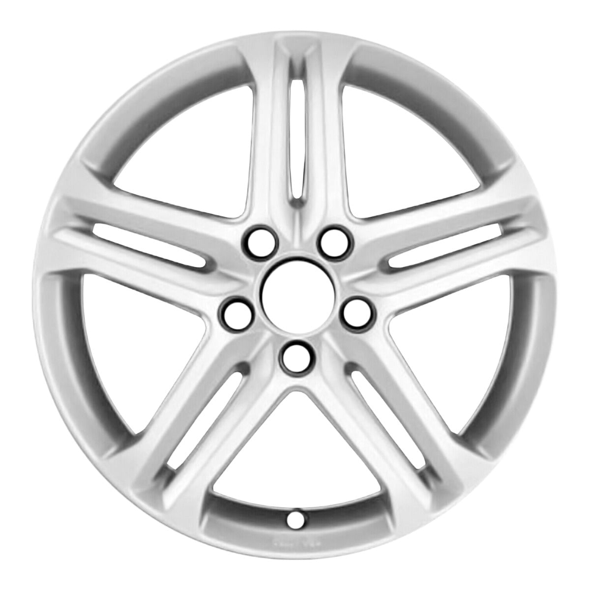 2008 Volkswagen Rabbit 17" OEM Wheel Rim W96929S