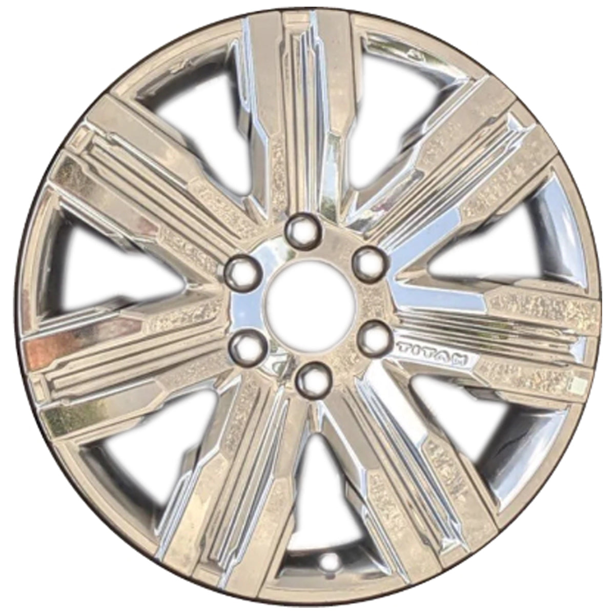 2022 Nissan Titan XD 20" OEM Wheel Rim W96946PVD