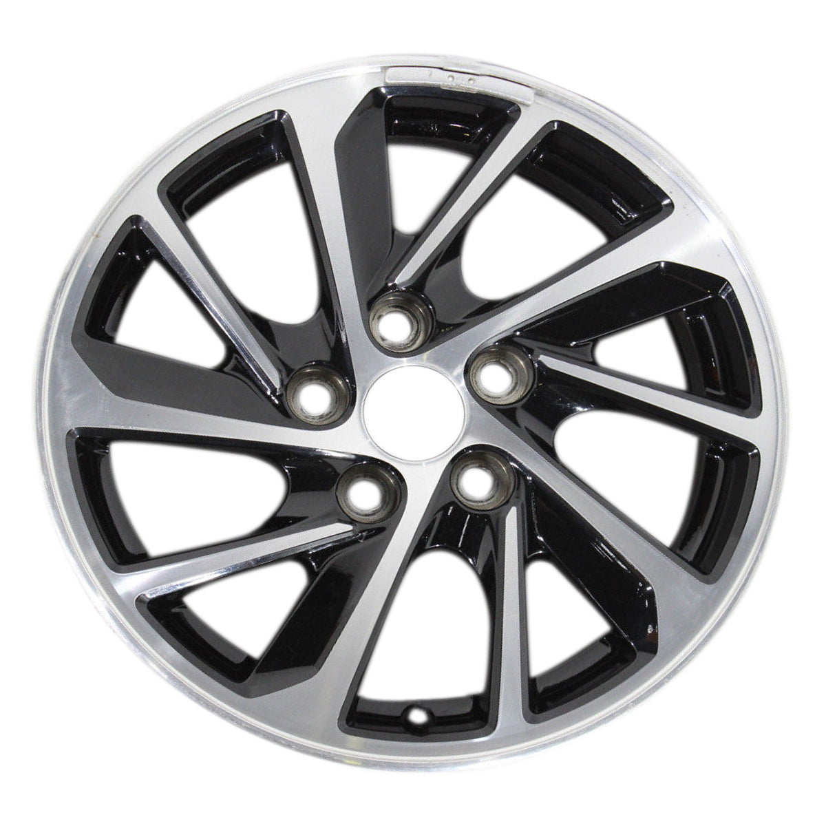 2020 Mitsubishi Eclipse Cross 16" OEM Wheel Rim W96983MB