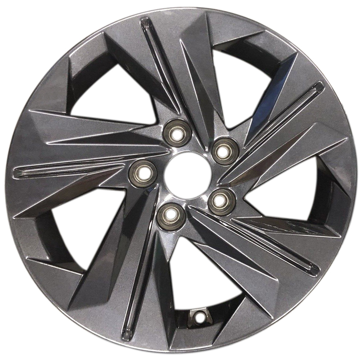 2021 Hyundai Elantra 16" OEM Wheel Rim W96997B