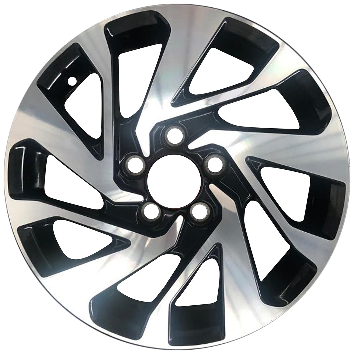 2016 Honda Civic 16" OEM Wheel Rim W97588MC