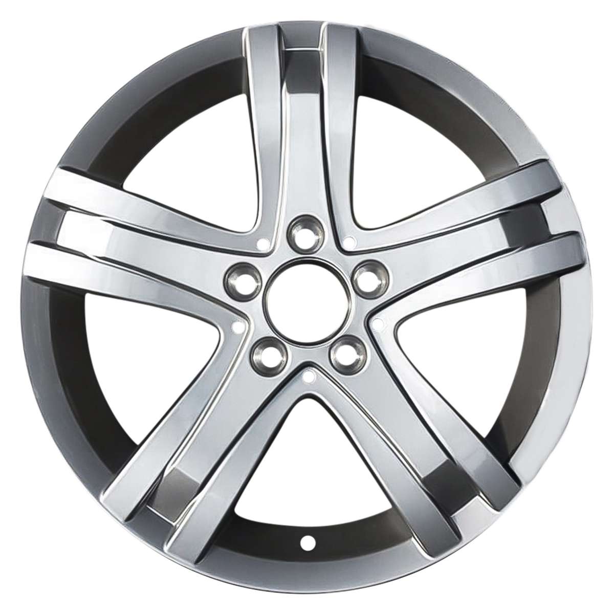 2008 Mercedes GLK350 17" OEM Wheel Rim W97625S