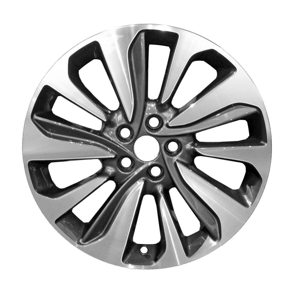 2018 Buick Encore 18" OEM Wheel Rim W4148MDC