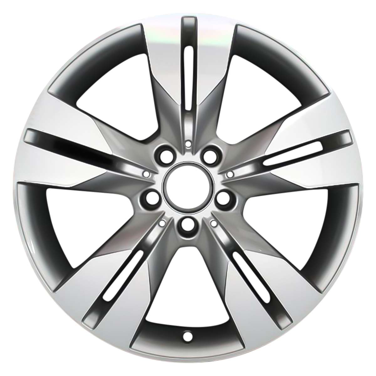 2009 Mercedes SL350 18" Front OEM Wheel Rim W98413S