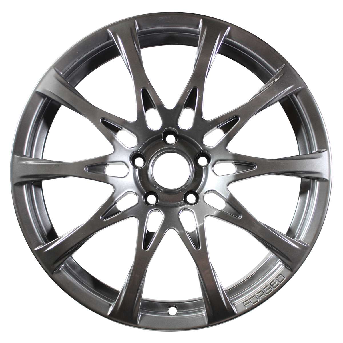 2010 Lexus IS250 19" Rear OEM Wheel Rim W98725H