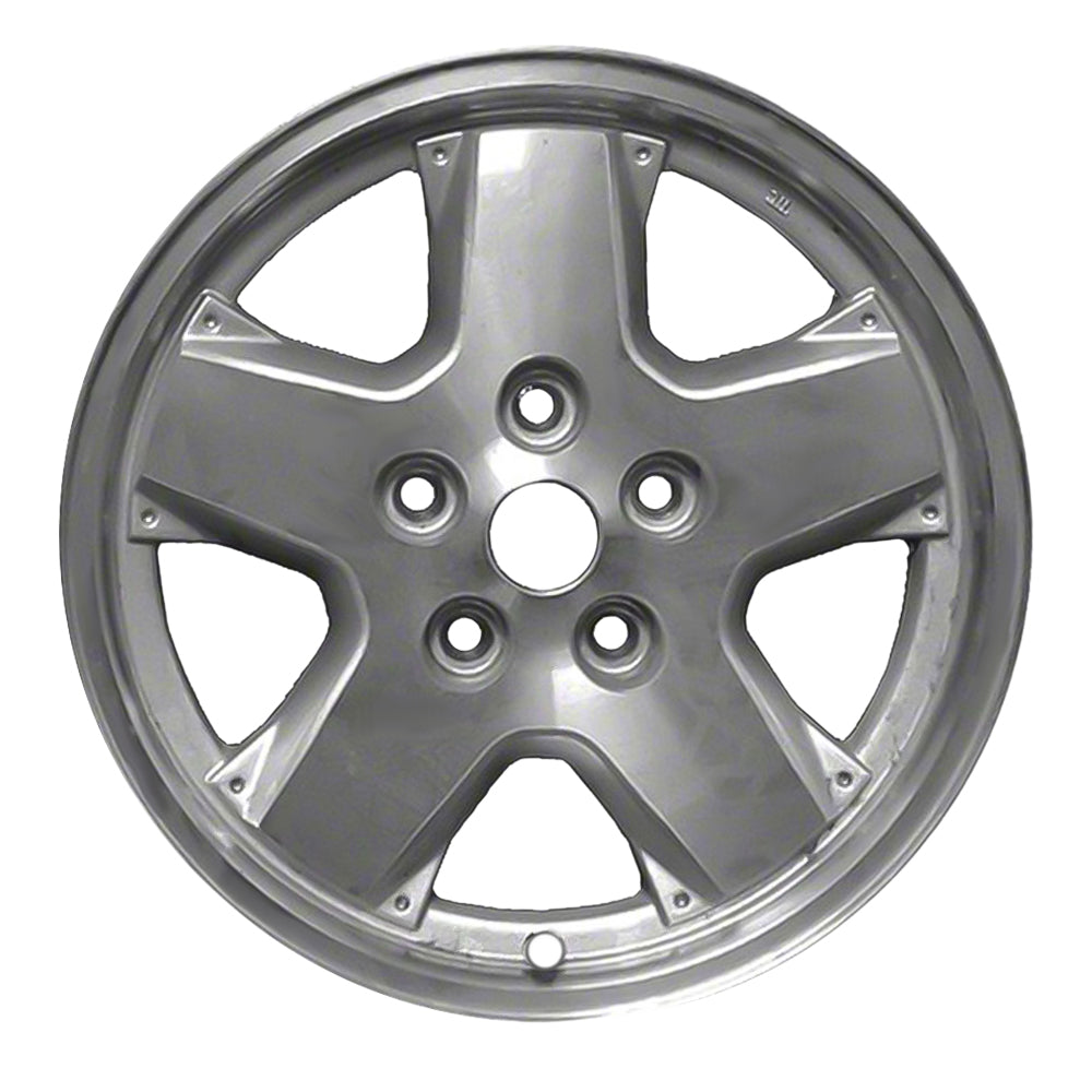 2004 Jeep Liberty 16" OEM Wheel Rim W99075AS