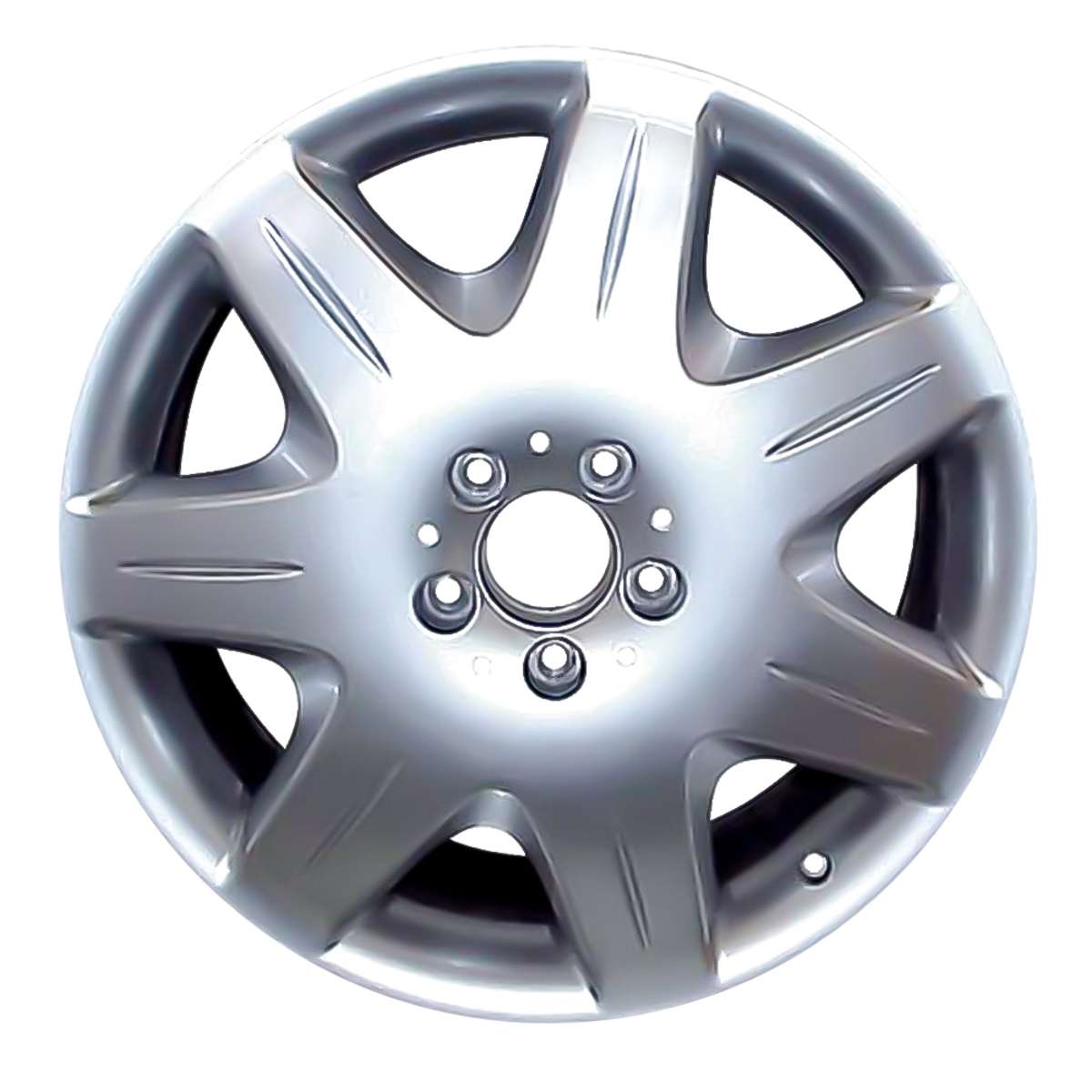 2007 Mercedes Maybach 19" OEM Wheel Rim W99737S