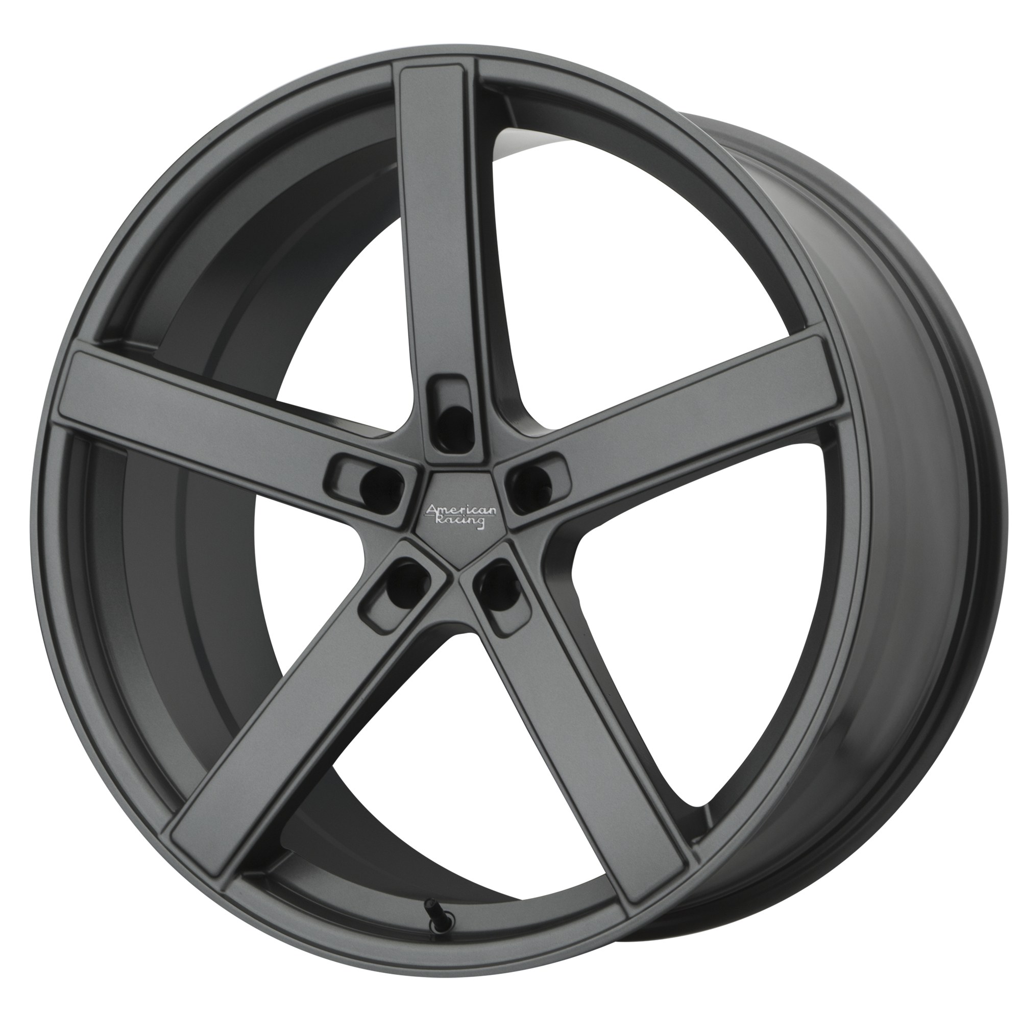 American Racing 22"x10.5" Non-Chrome Charcoal Custom Wheel ARSWCWAR92022515925