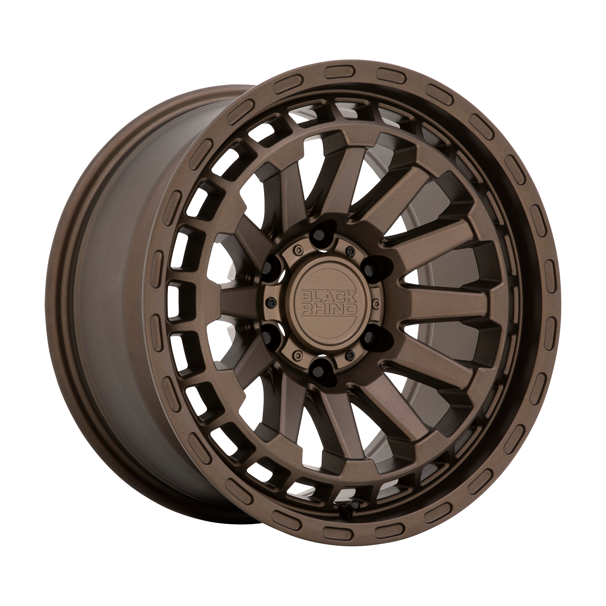 Black Rhino 18"x9.5" Non-Chrome Matte Red Custom Wheel ARSWCW1895RAD126140R12