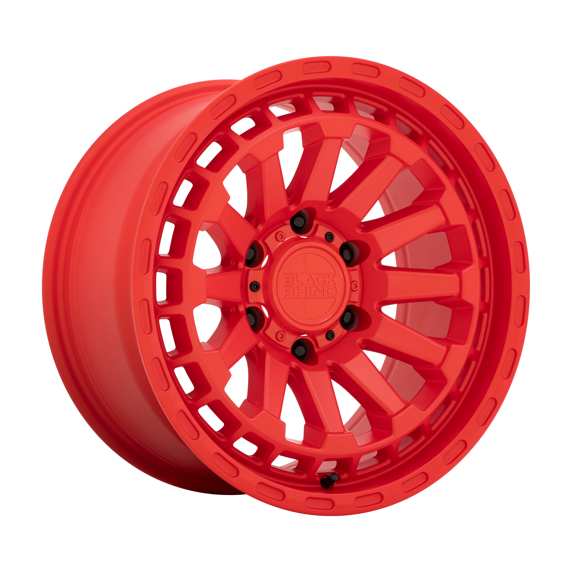 Black Rhino 18"x9.5" Non-Chrome Matte Bronze Custom Wheel ARSWCW1895RAD186114Z76