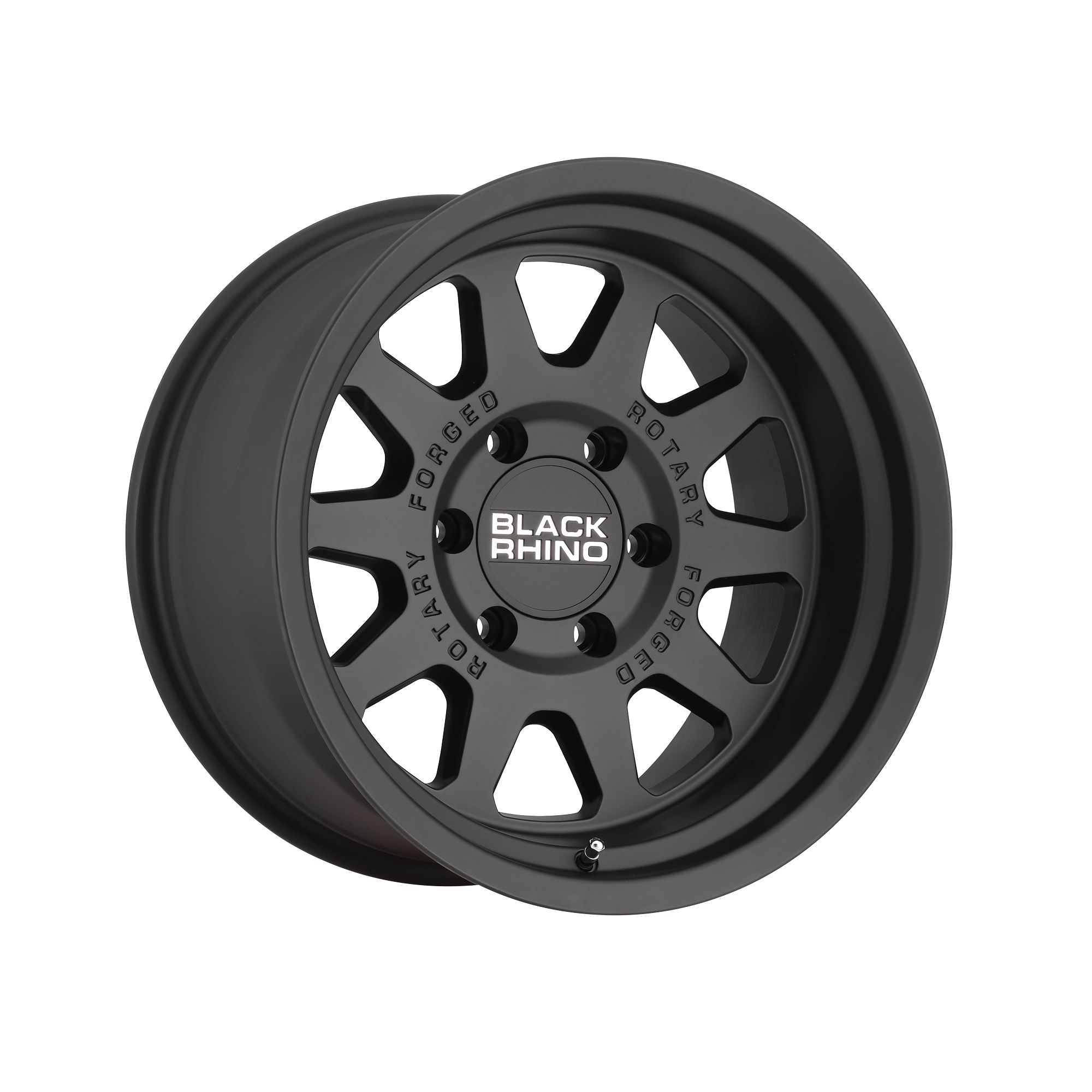 Black Rhino 18"x9.5" Non-Chrome Matte Bronze Custom Wheel ARSWCW1895SDM86140Z12