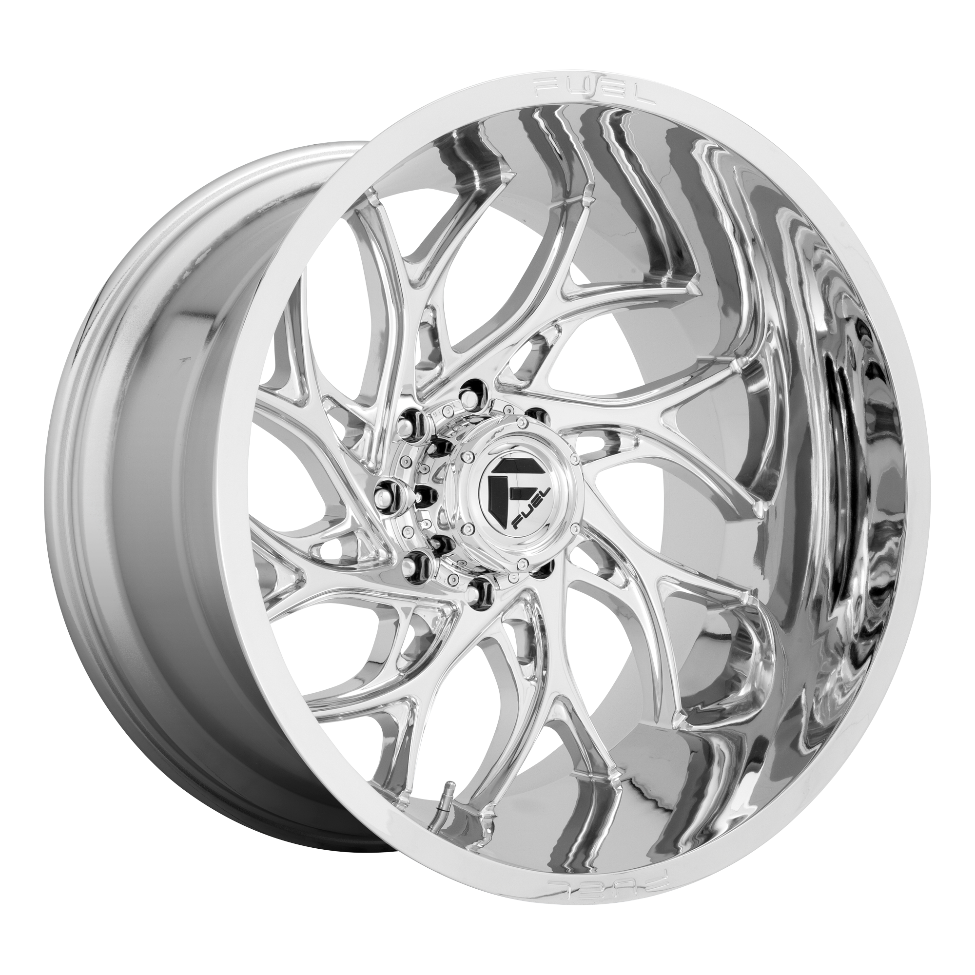 Fuel 20"x10" Non-Chrome Chrome Custom Wheel ARSWCWD74020001847