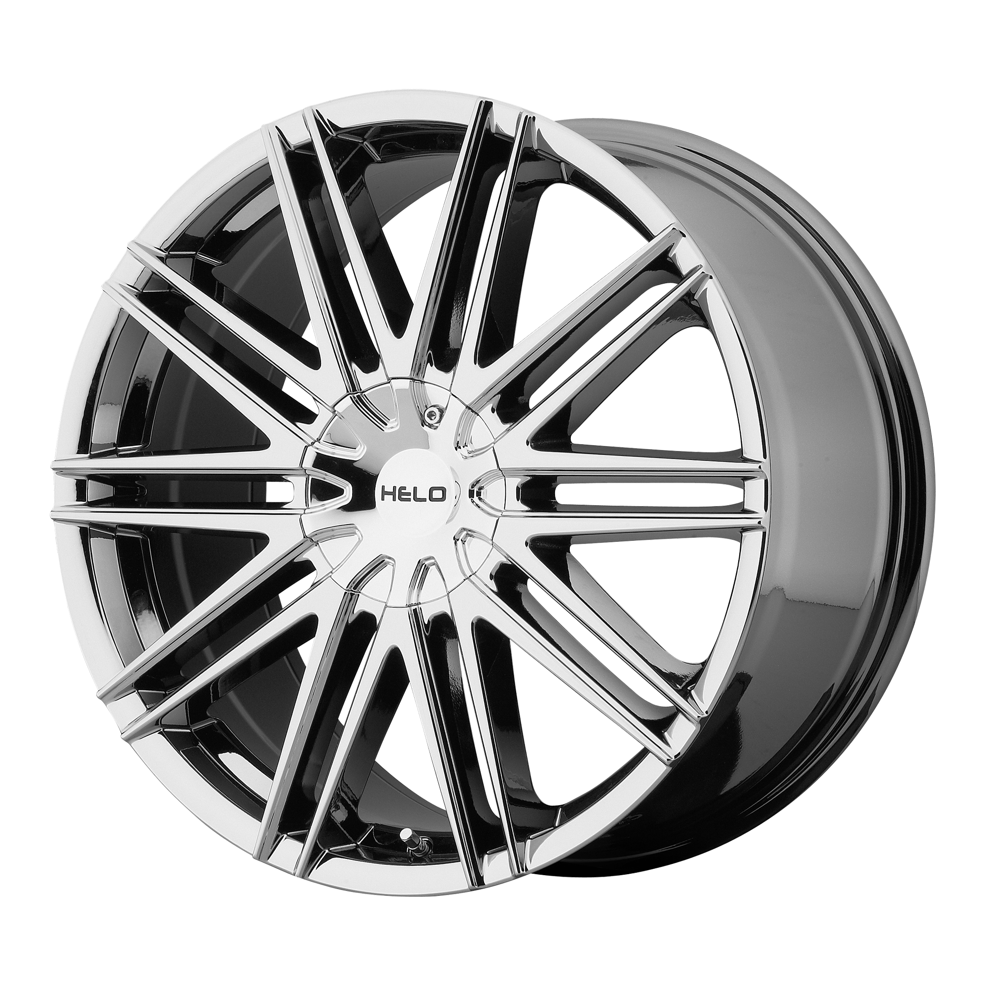 Helo 18"x8" Chrome PVD Custom Wheel ARSWCWHE88088020821