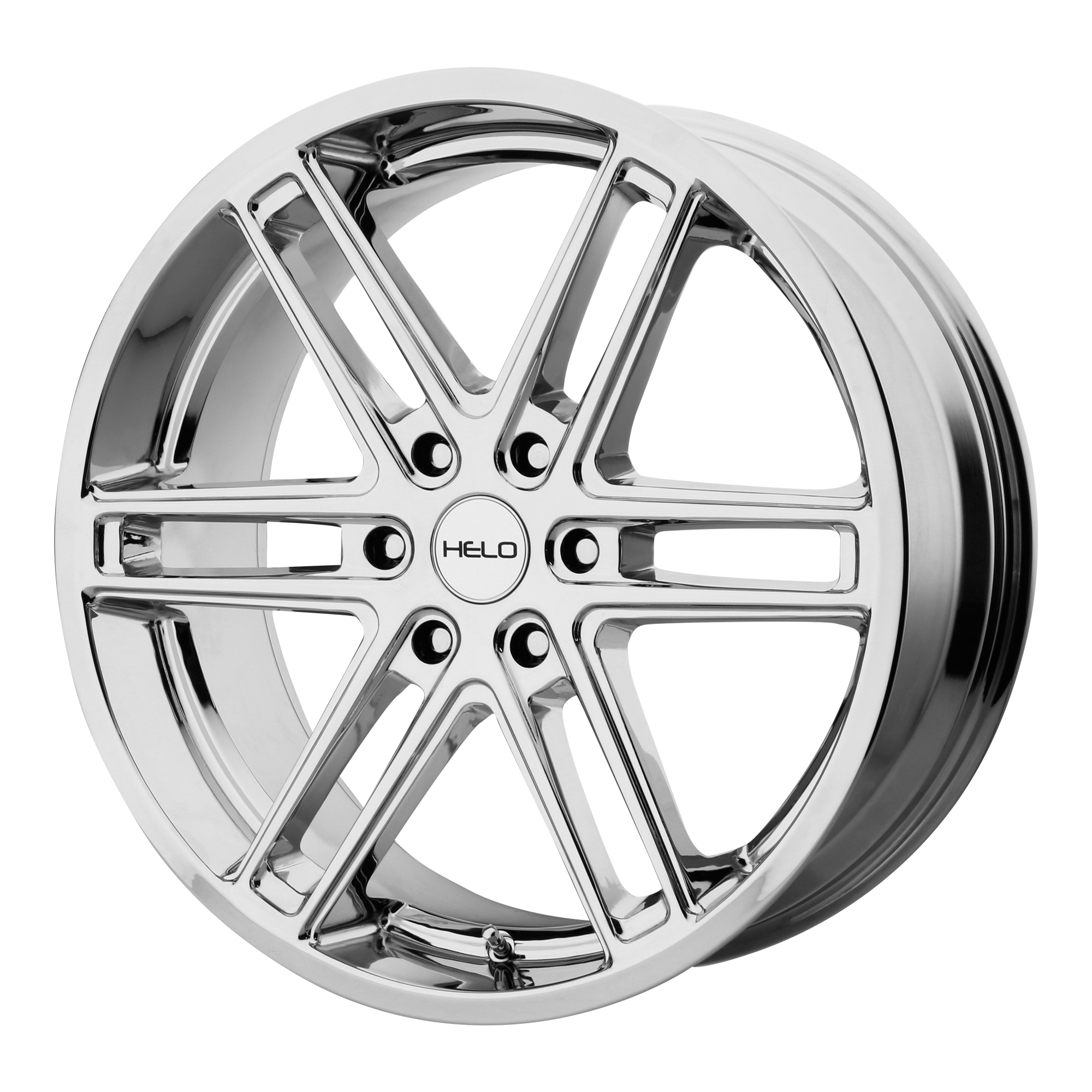 Helo 22"x9" Non-Chrome Chrome Custom Wheel ARSWCWHE90822977230
