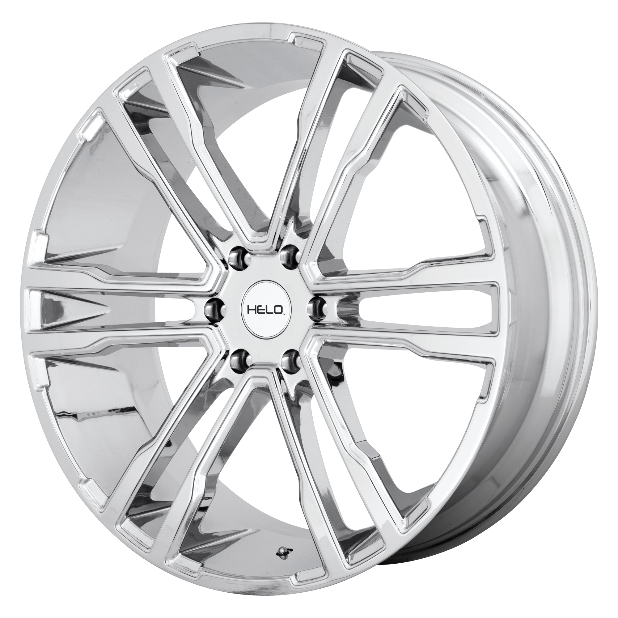 Helo 20"x9" Non-Chrome Chrome Custom Wheel ARSWCWHE91829063230