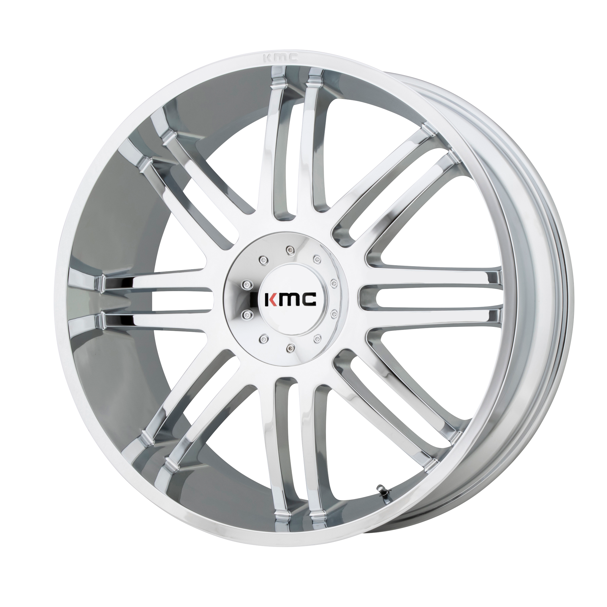 KMC 22"x9.5" Non-Chrome Chrome Custom Wheel ARSWCWKM71422917230