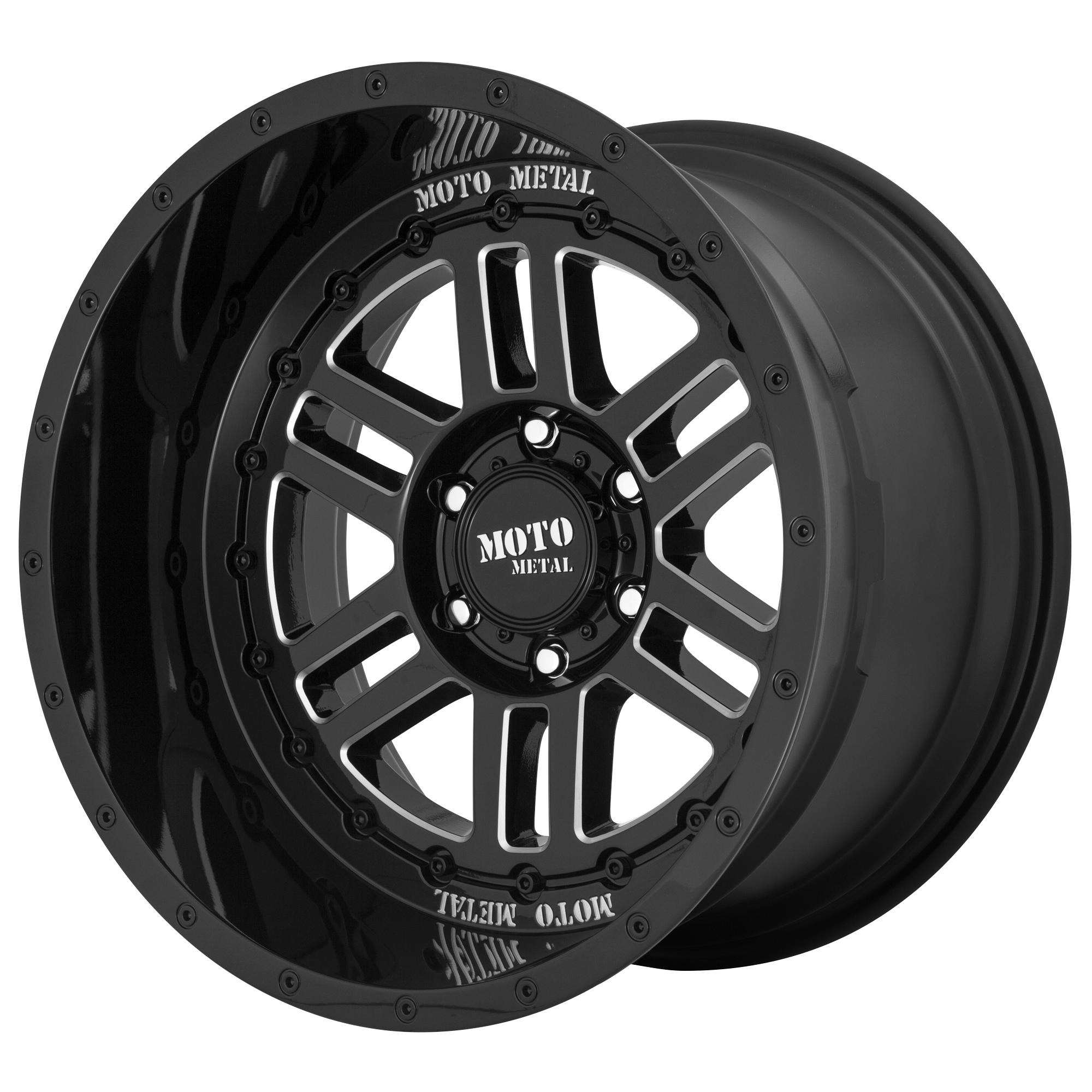 Moto Metal 22
