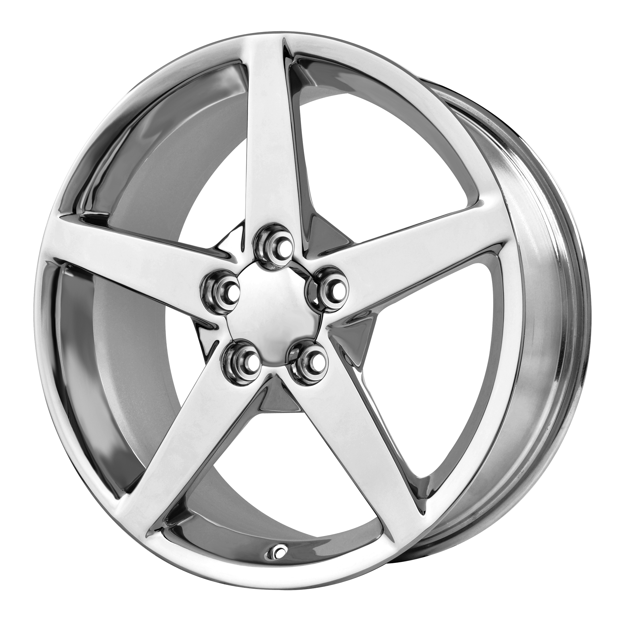 Performance Replicas 17"x8.5" Non-Chrome Chrome Custom Wheel ARSWCW114C786154