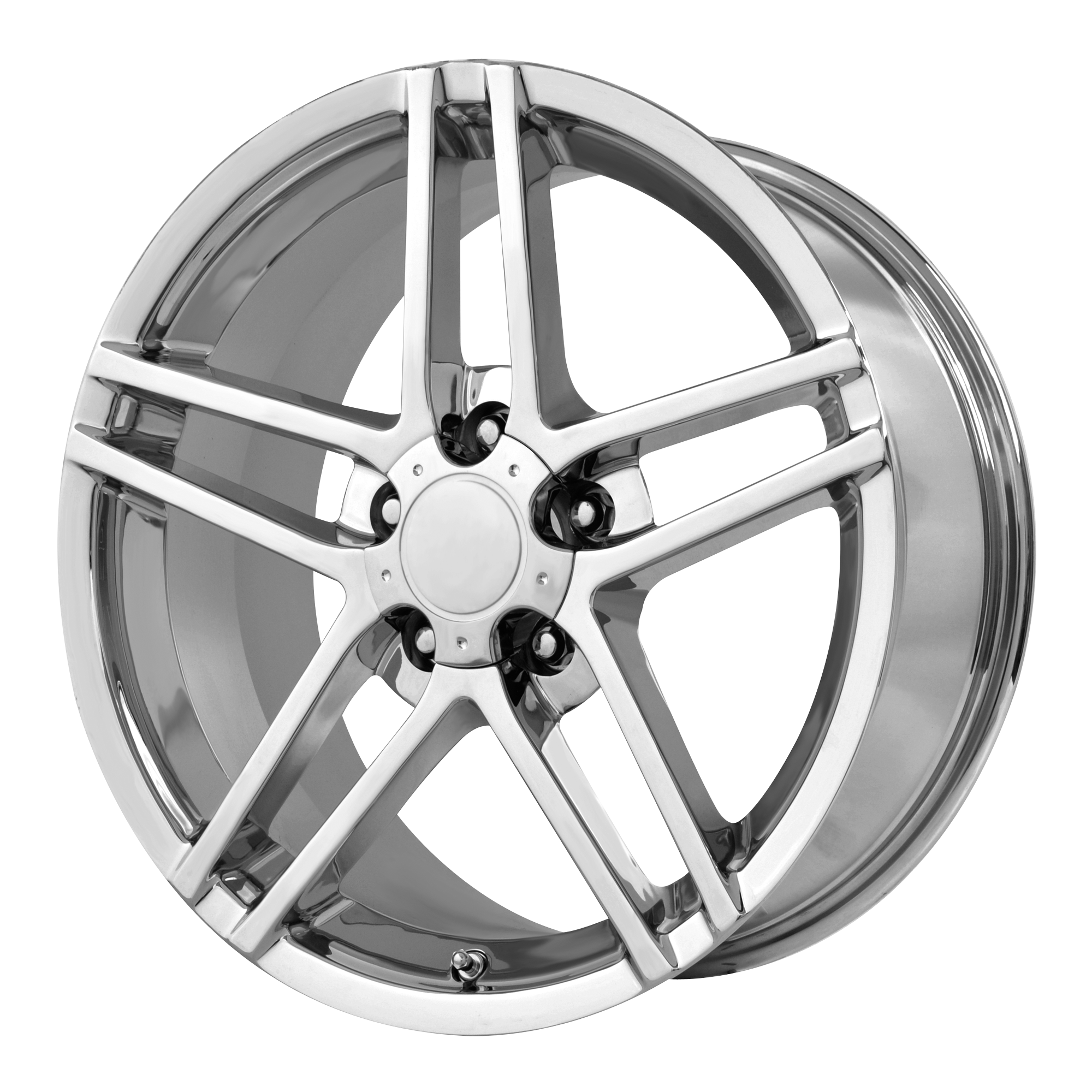 Performance Replicas 19"x10" Non-Chrome Chrome Custom Wheel ARSWCW117C916156