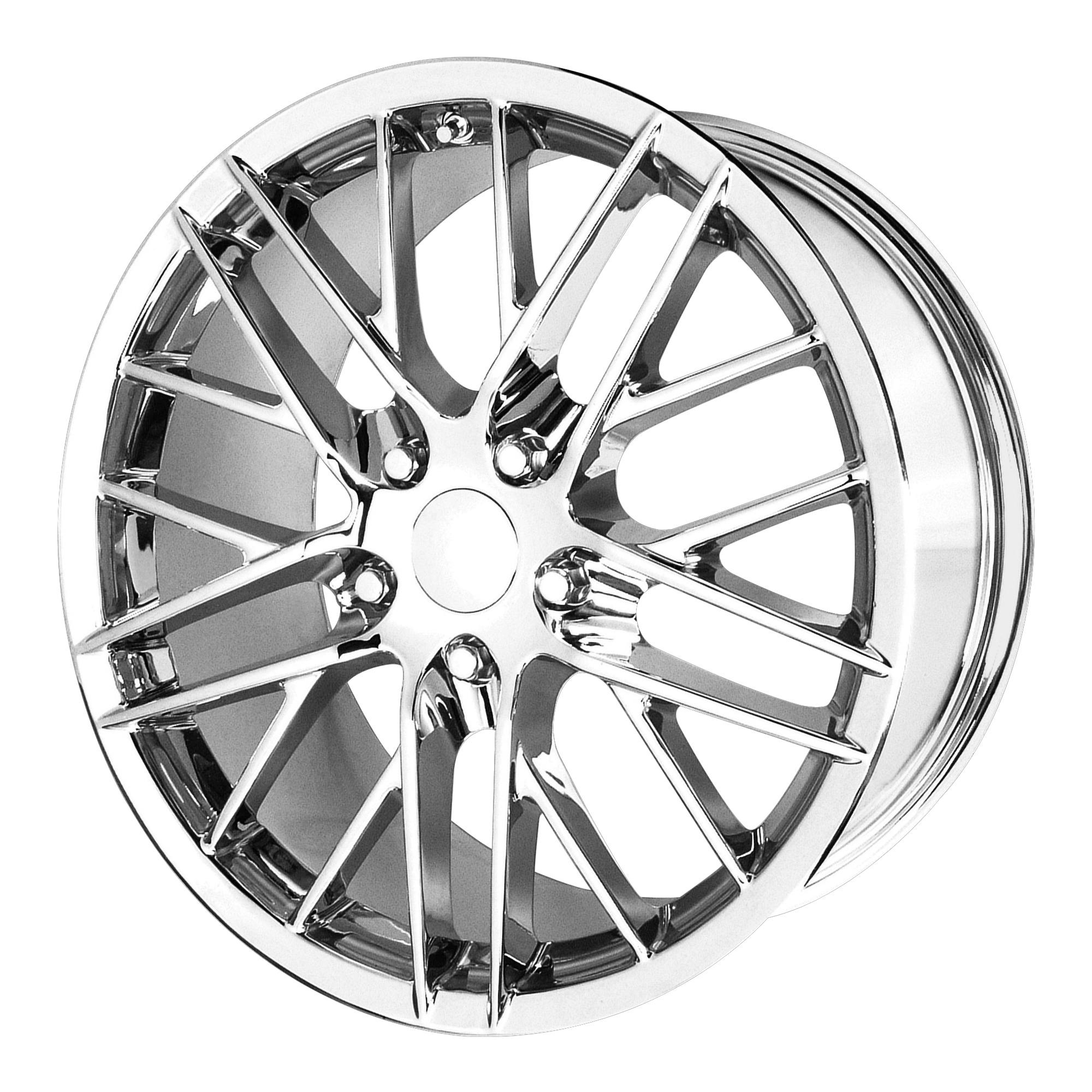 Performance Replicas 19"x10" Non-Chrome Chrome Custom Wheel ARSWCW121C916156