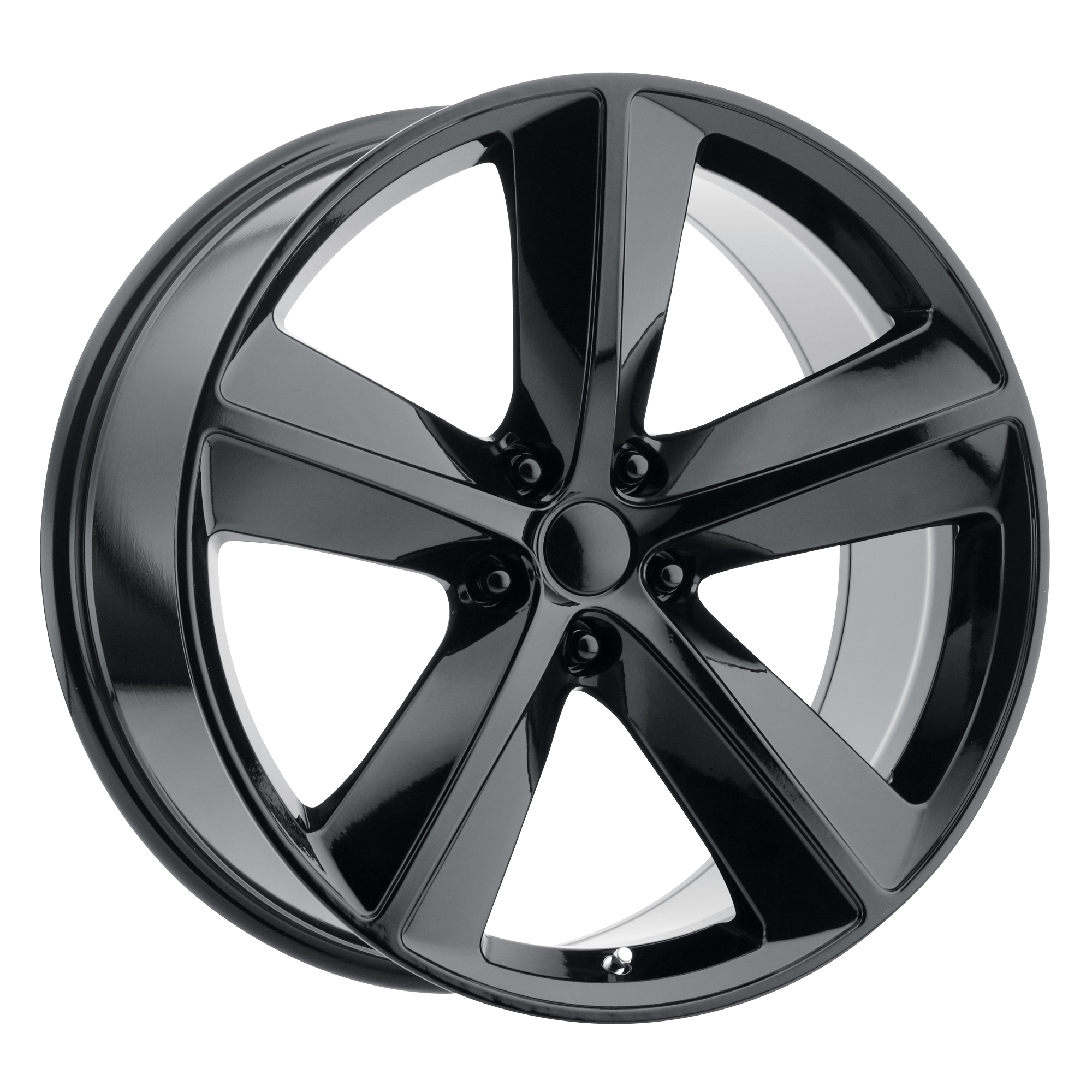 Performance Replicas 20"x9" Non-Chrome Gloss Black Custom Wheel ARSWCW123GB299020