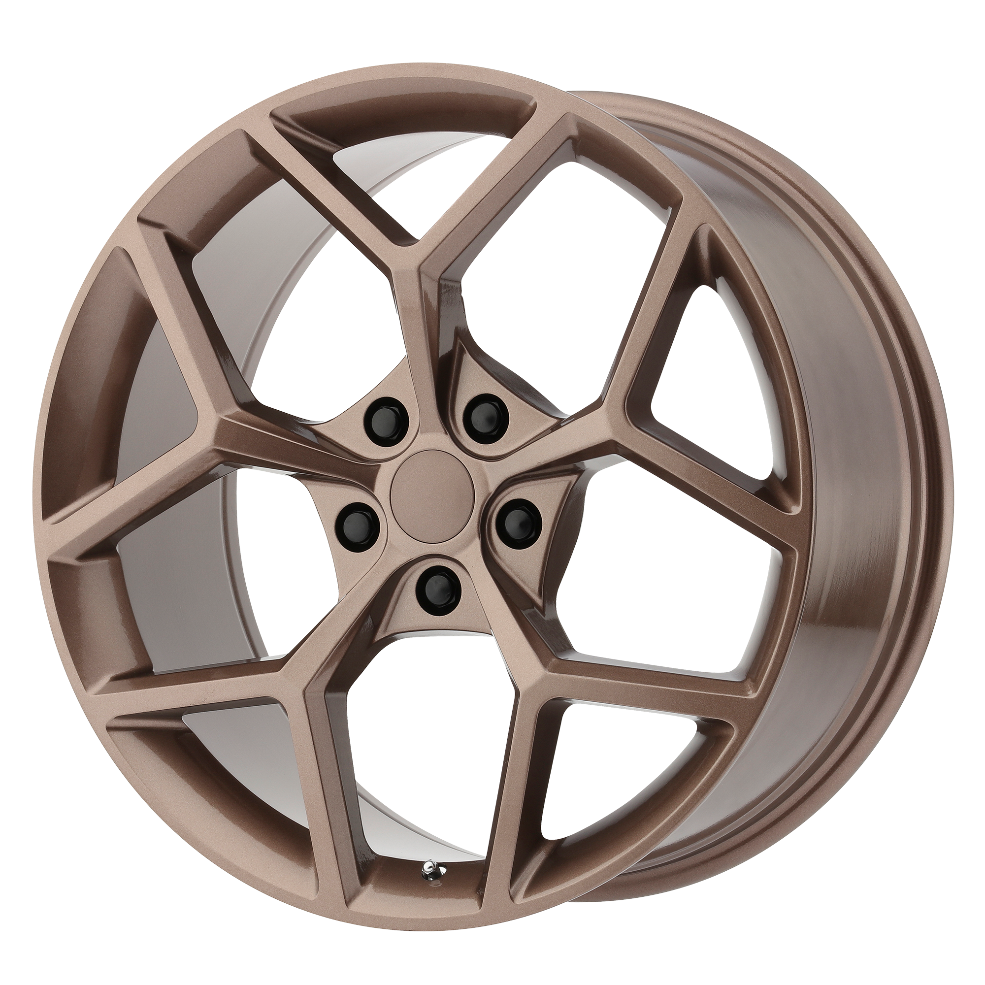 Performance Replicas 20"x11" Non-Chrome Copper Custom Wheel ARSWCW126CO2111243