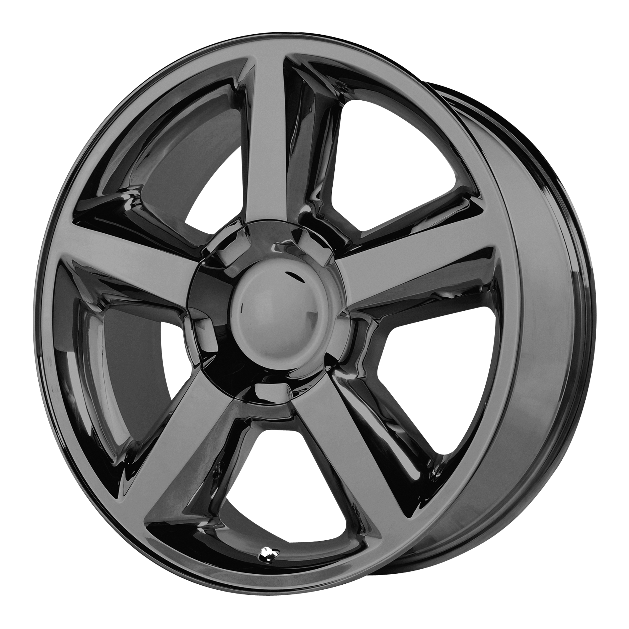 Performance Replicas 22"x10" Non-Chrome Gloss Black Custom Wheel ARSWCW131GB2215831
