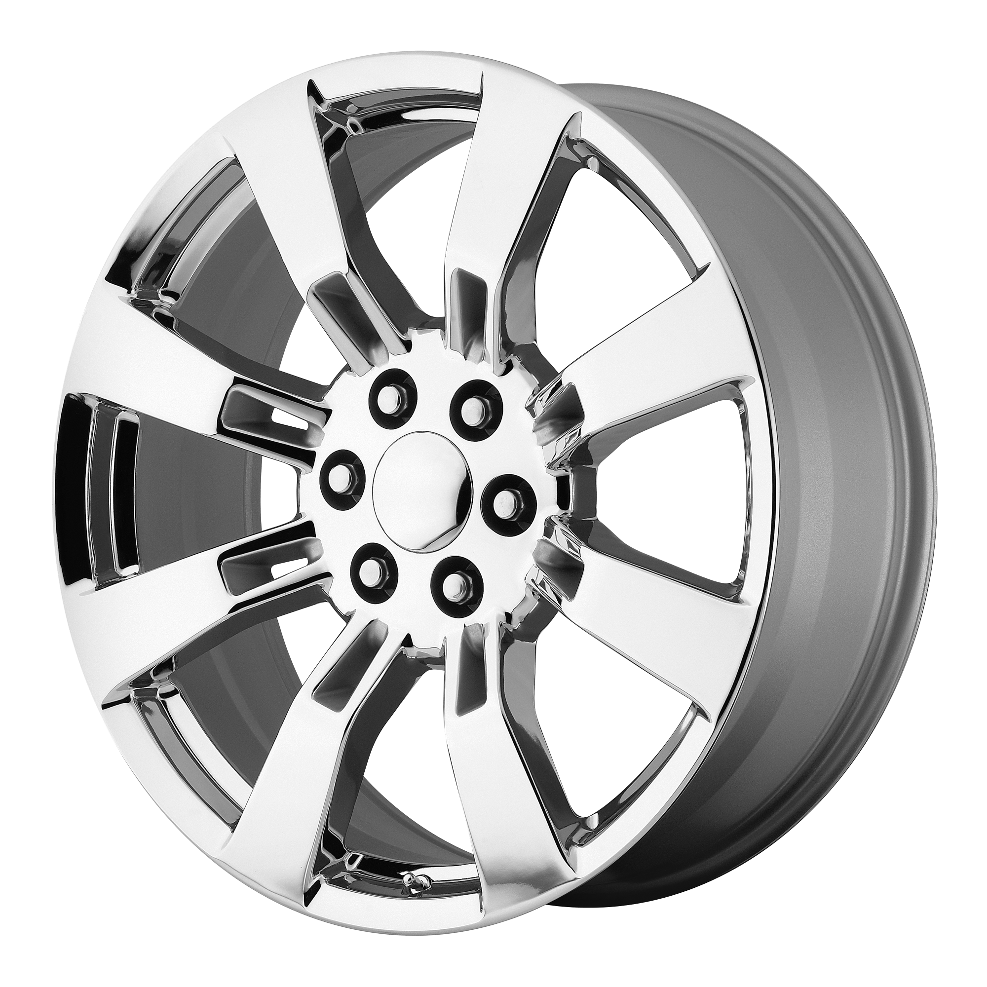Performance Replicas 20"x8.5" Non-Chrome Chrome Custom Wheel ARSWCW144C285831